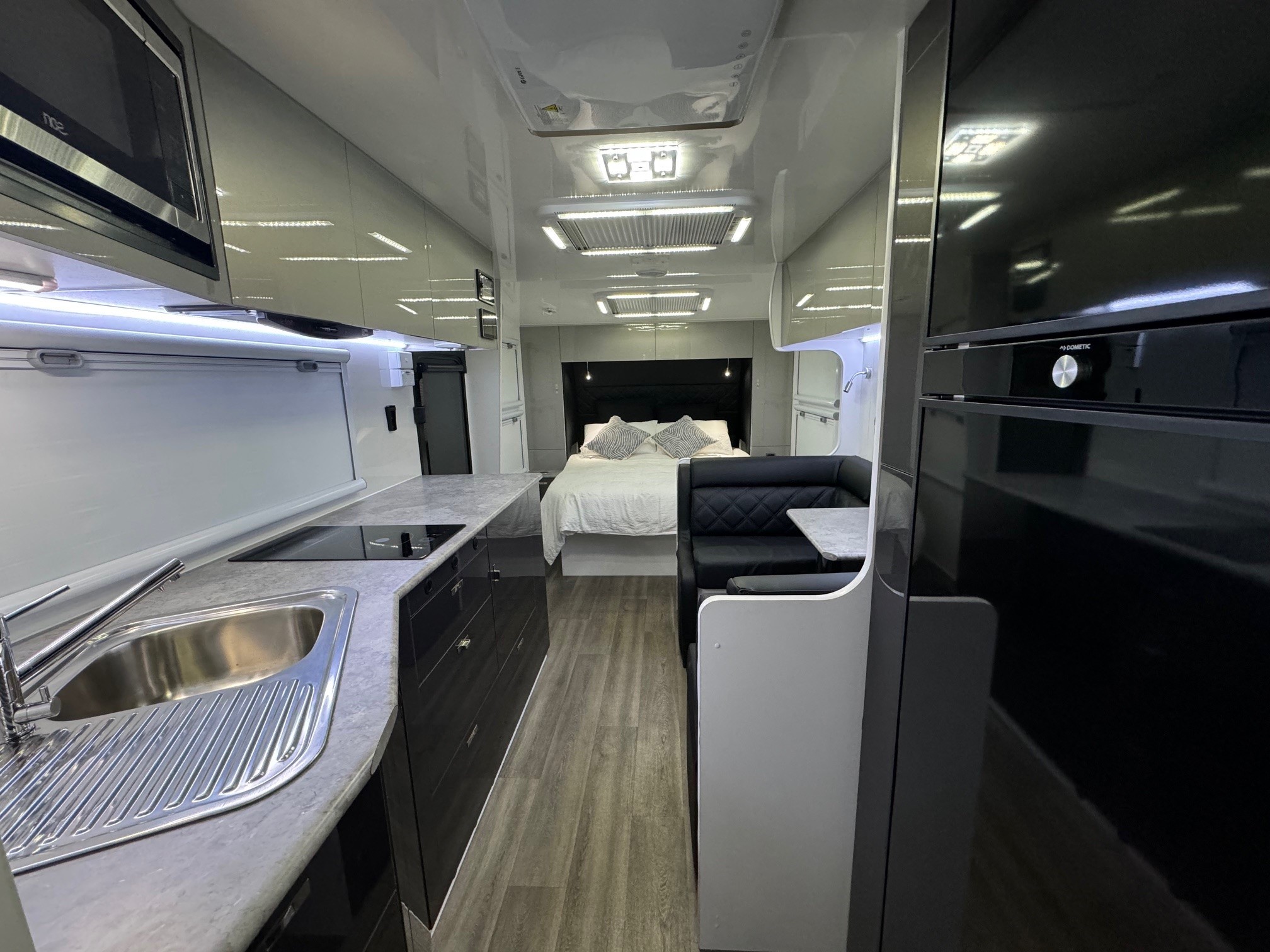 2024 Red Centre Oasis 20ft Offroad Caravan