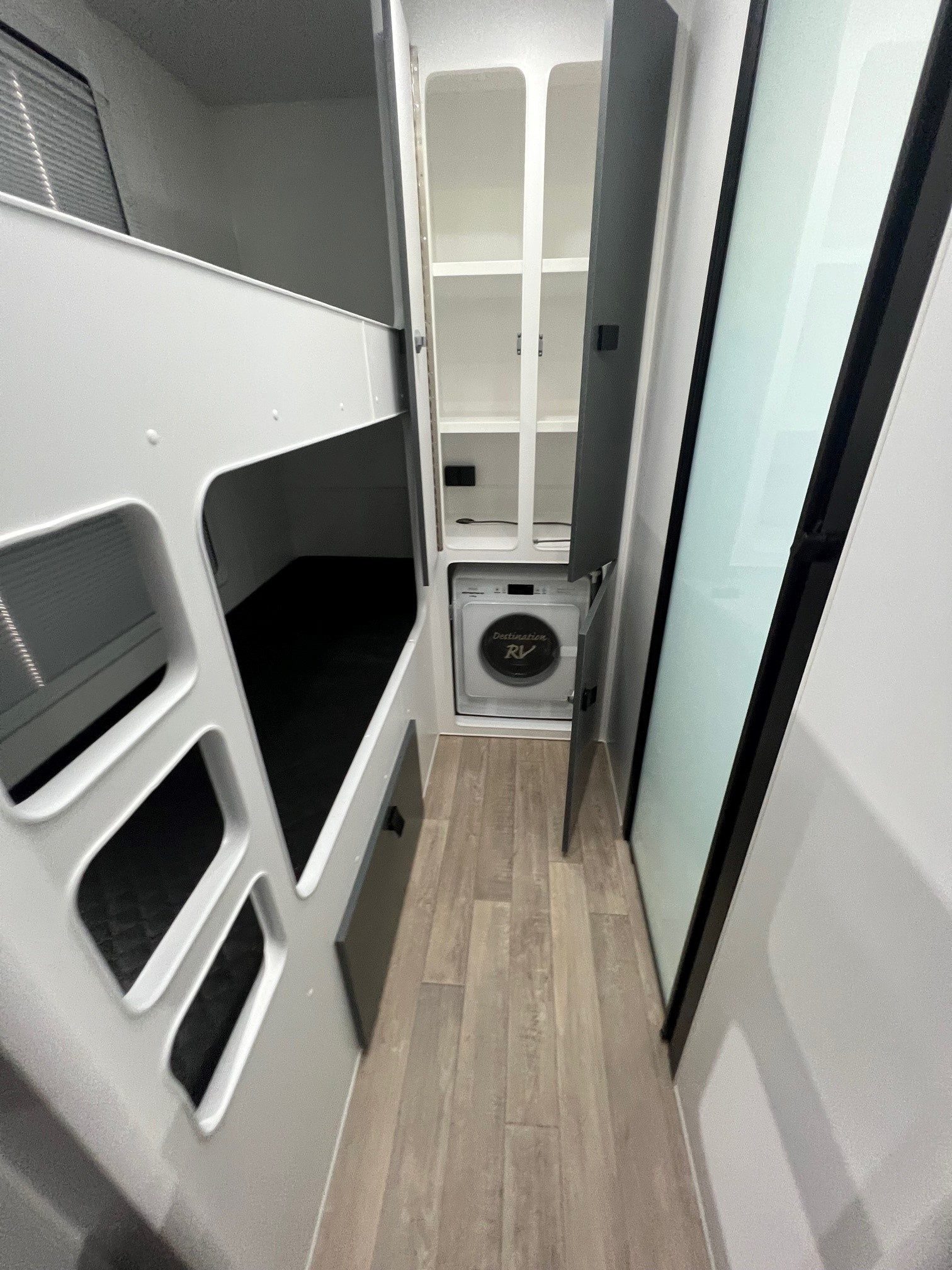 2023 New Design Caravan 21ft6 Double Bunk Family Trekker