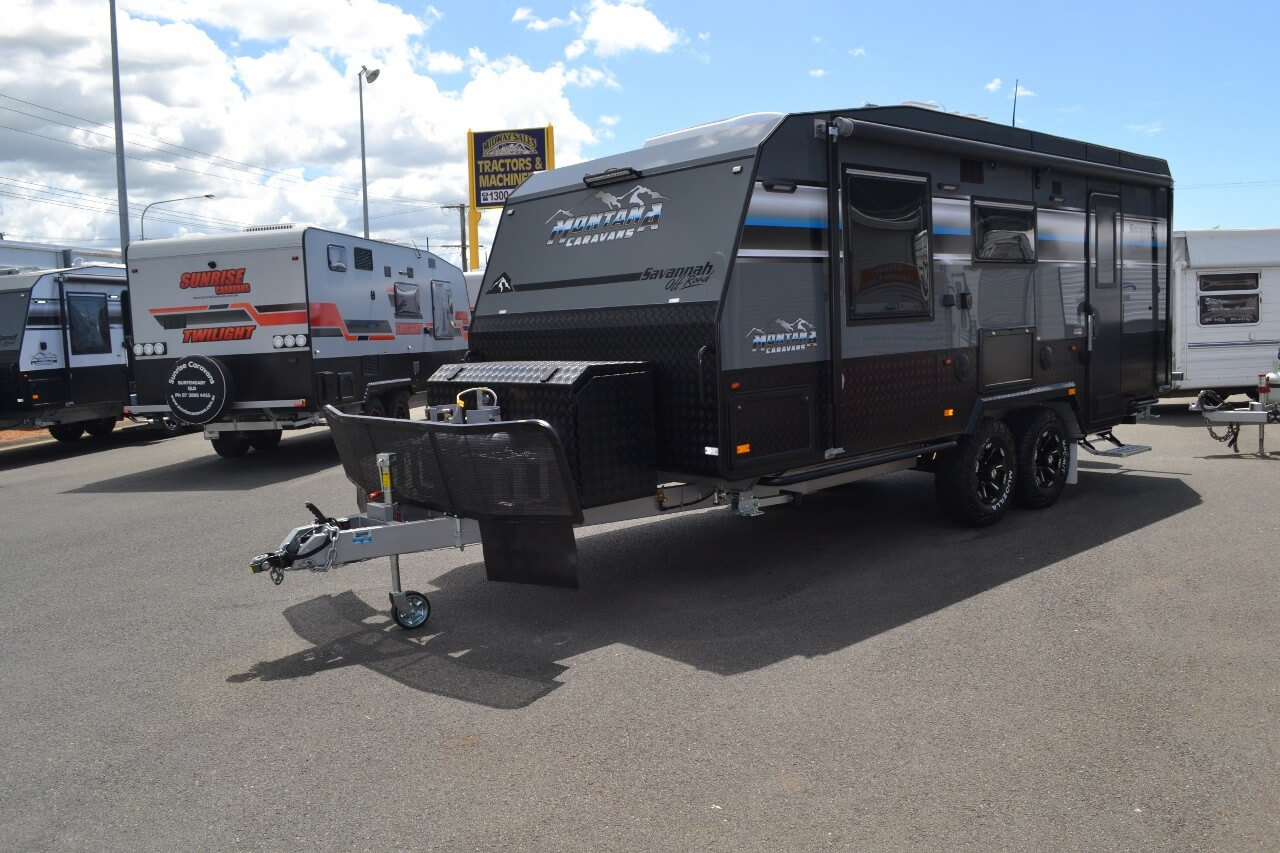 Montana Savannah 19ft6 Luxurious Off-Roader