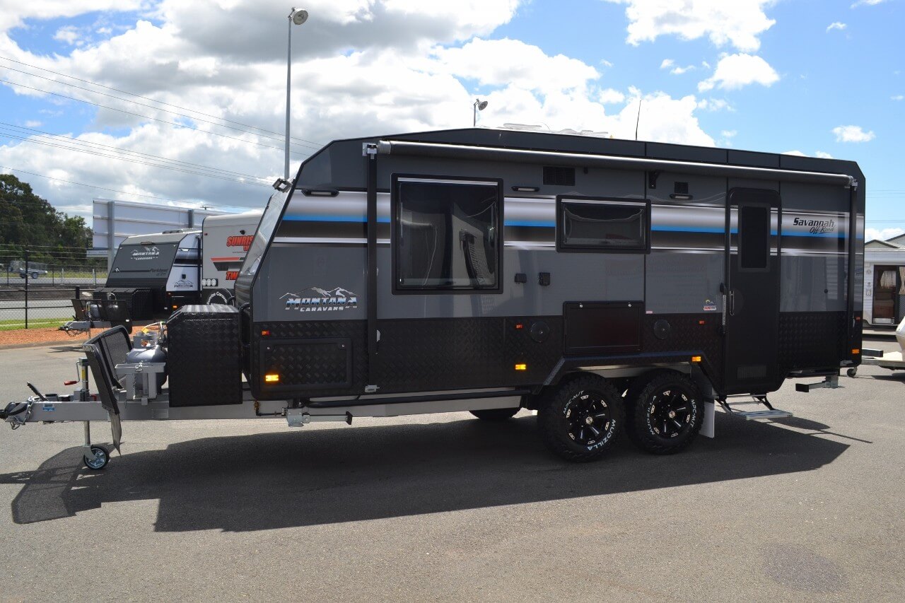 Montana Savannah 19ft6 Luxurious Off-Roader