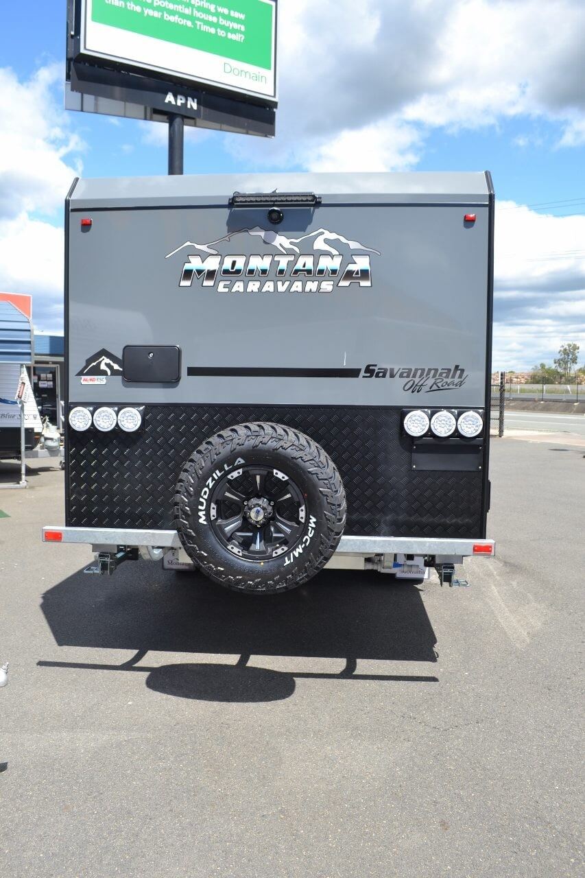 Montana Savannah 19ft6 Luxurious Off-Roader