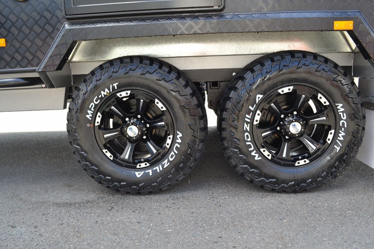 Montana Savannah 19ft6 Luxurious Off-Roader