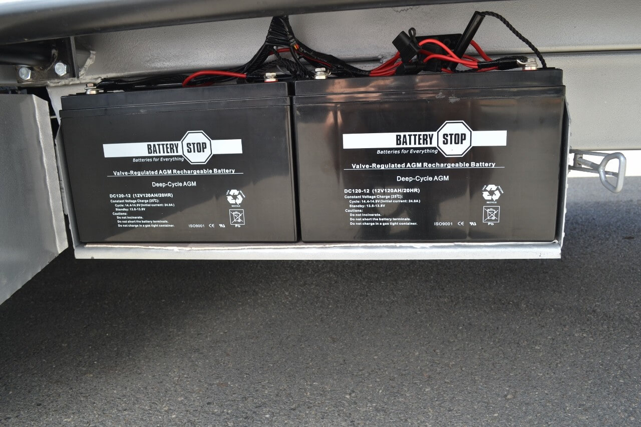 Montana Savannah 19ft6 Luxurious Off-Roader