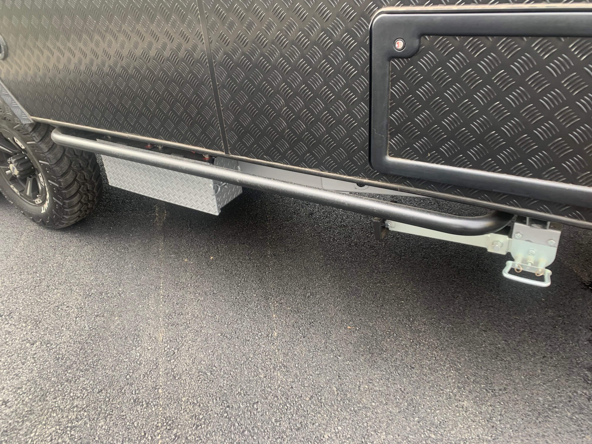 Montana Savannah 19ft6 Luxurious Off-Roader