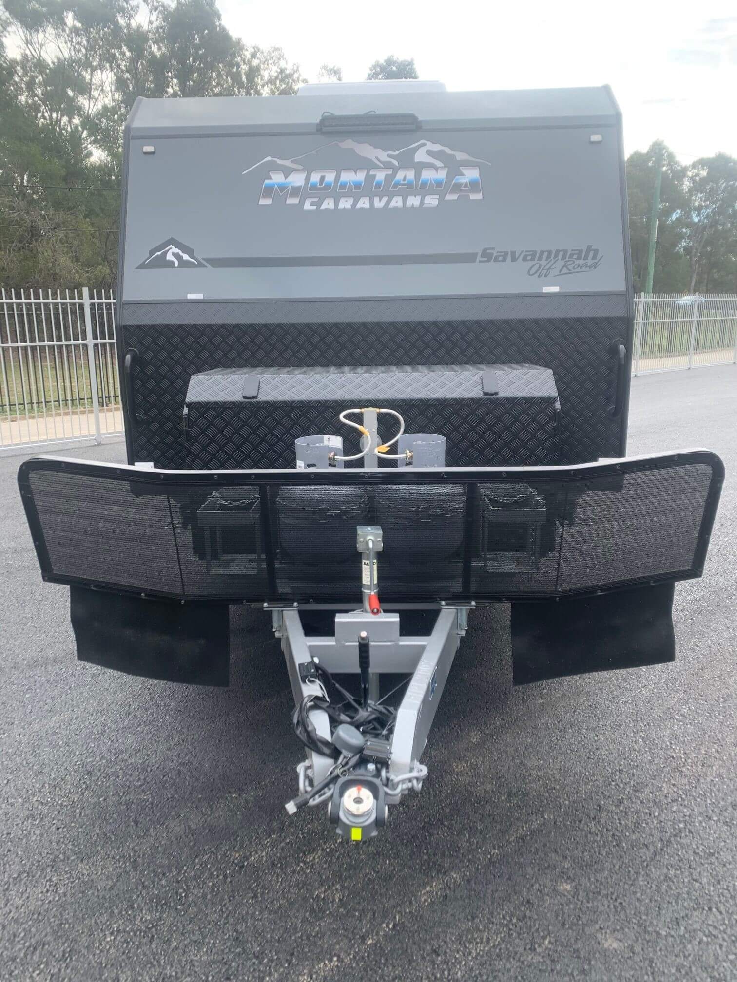 Montana Savannah 19ft6 Luxurious Off-Roader