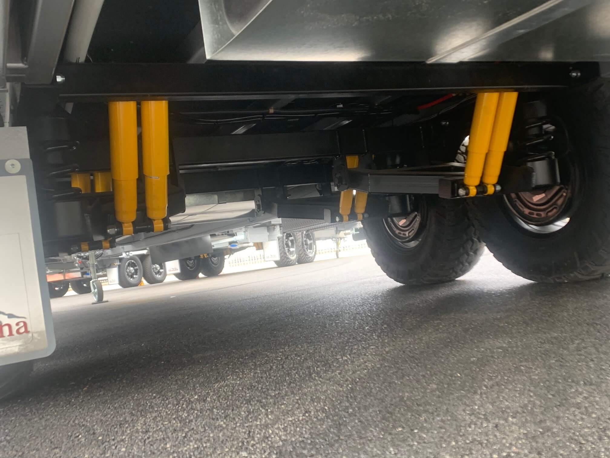 Montana Savannah 19ft6 Luxurious Off-Roader