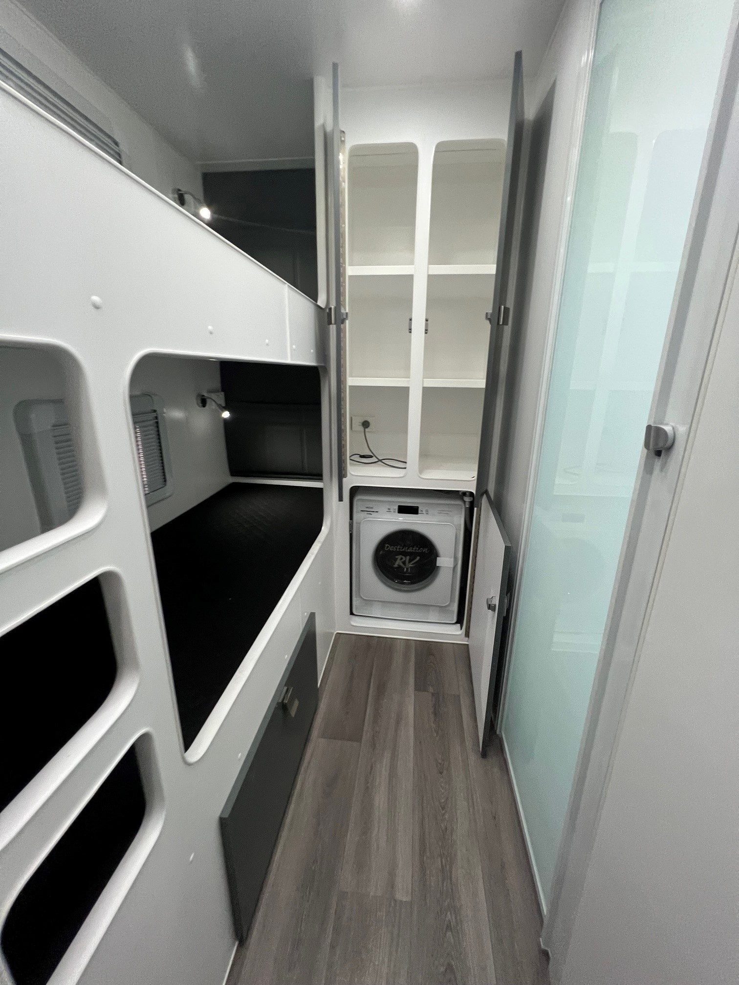 New Design 21ft6 Off-Road Double Bunk Family Trekker Caravan