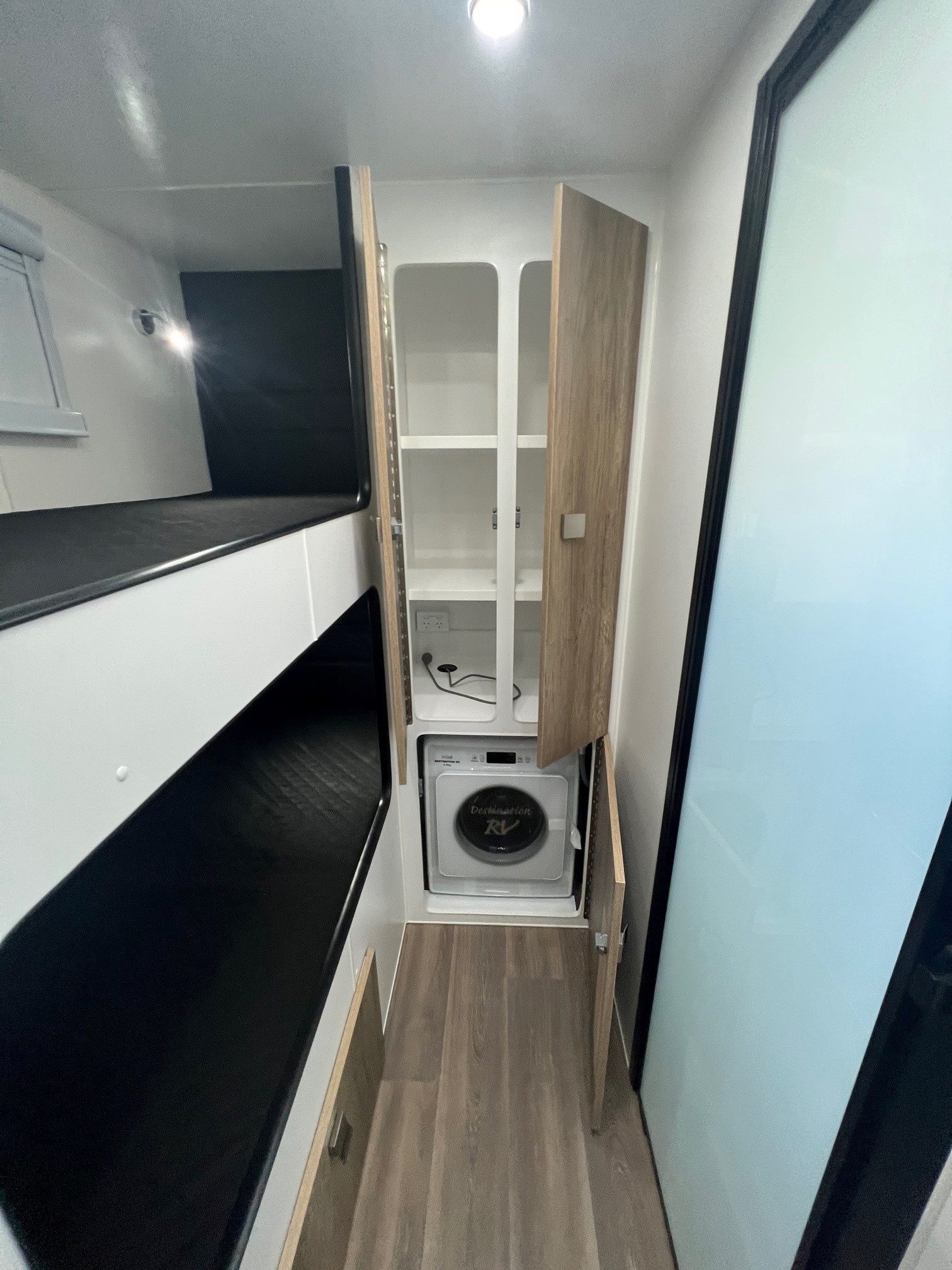 New Design 22ft9 Off-Road Double Bunk Family Trekker Caravan