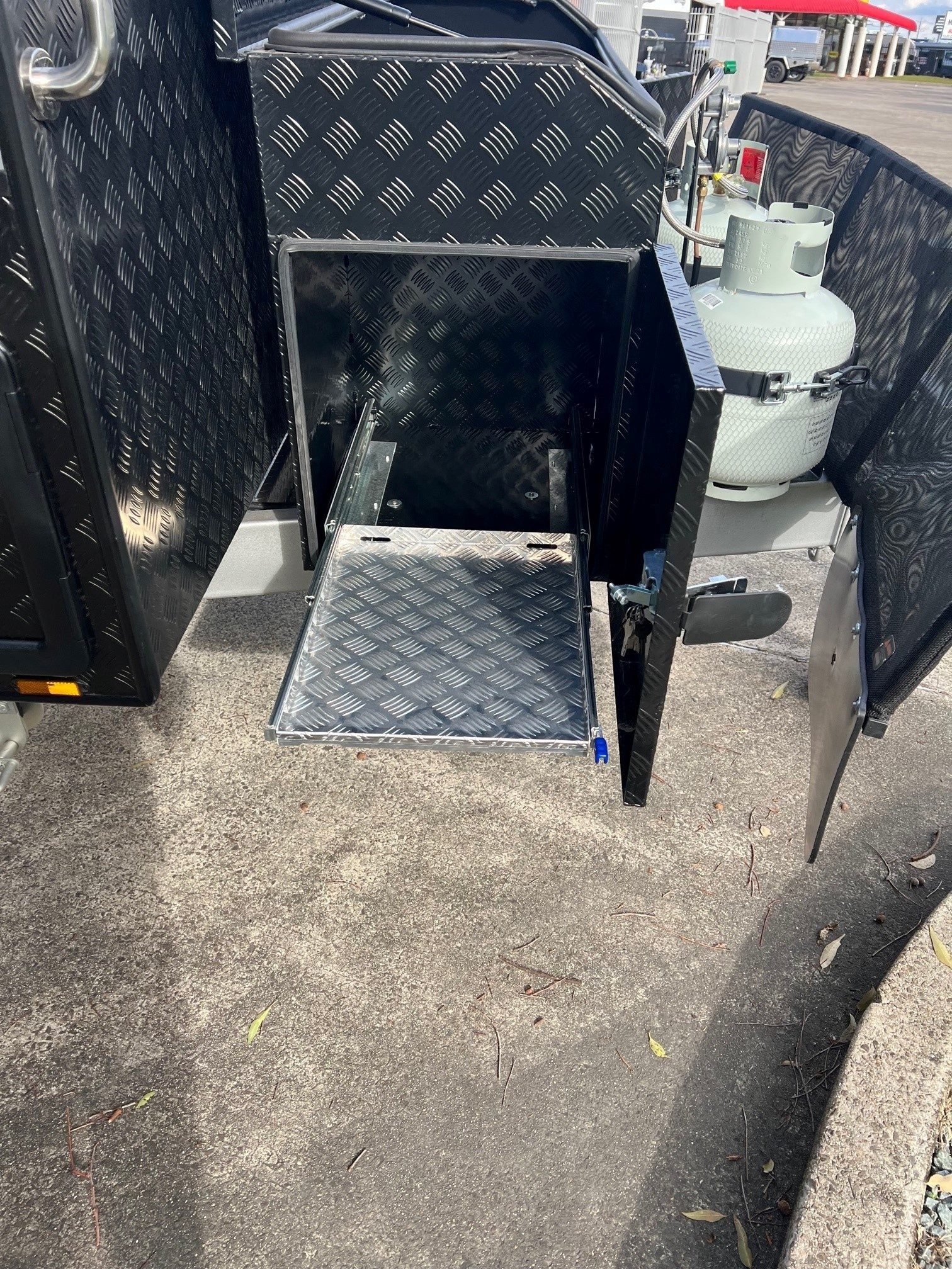 New Design 22ft9 Off-Road Double Bunk Family Trekker Caravan