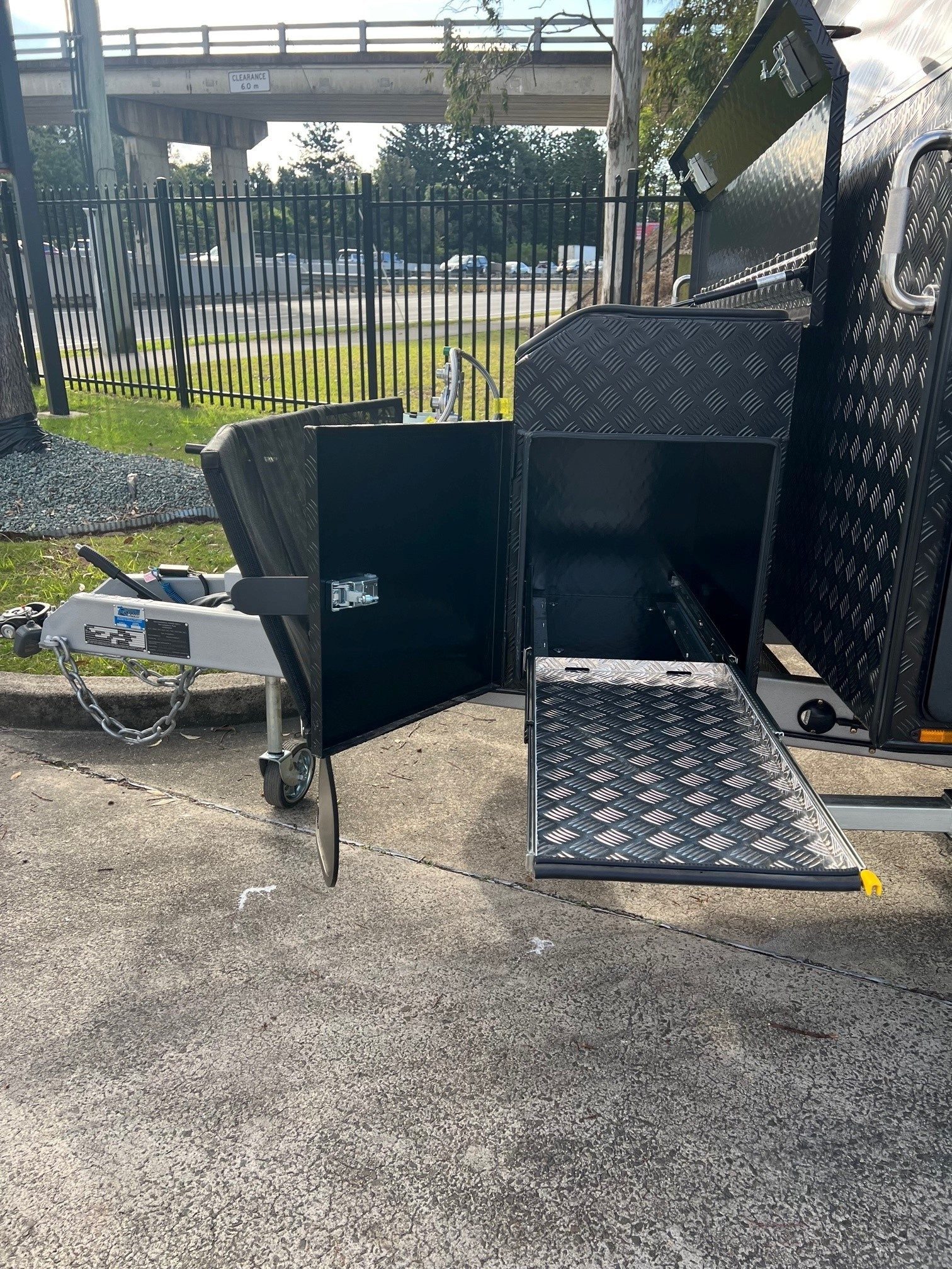 New Design 22ft9 Off-Road Double Bunk Family Trekker Caravan