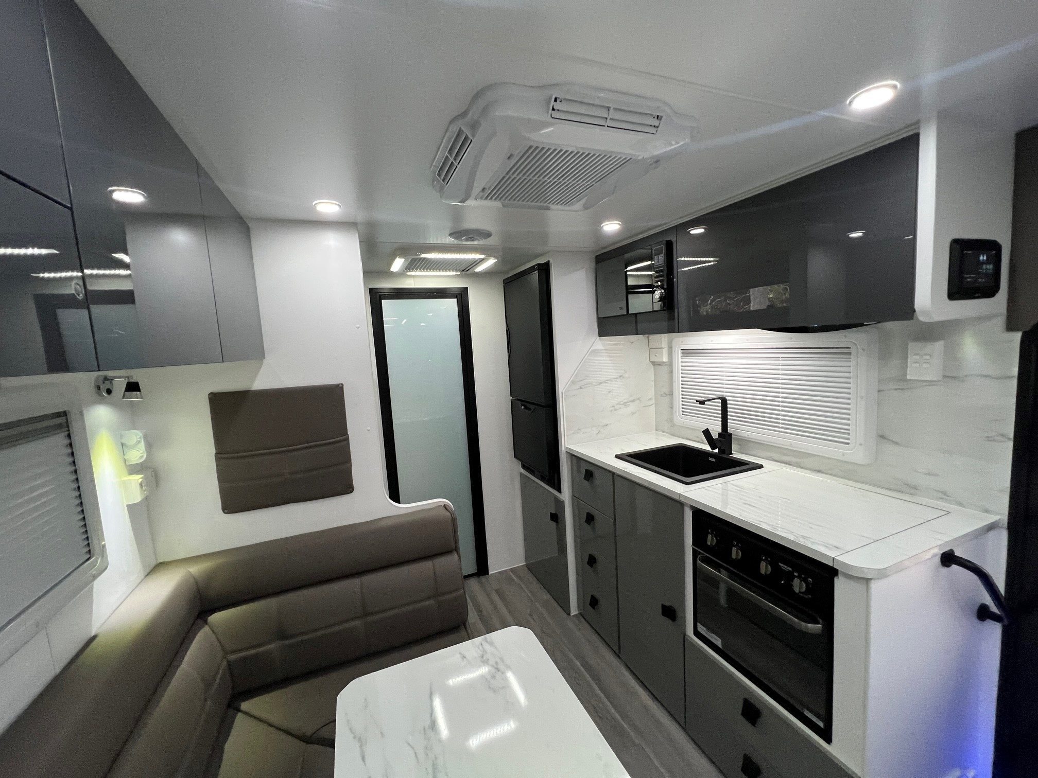 Sunset Family Haven 18ft6 Off-Road Double Bunk