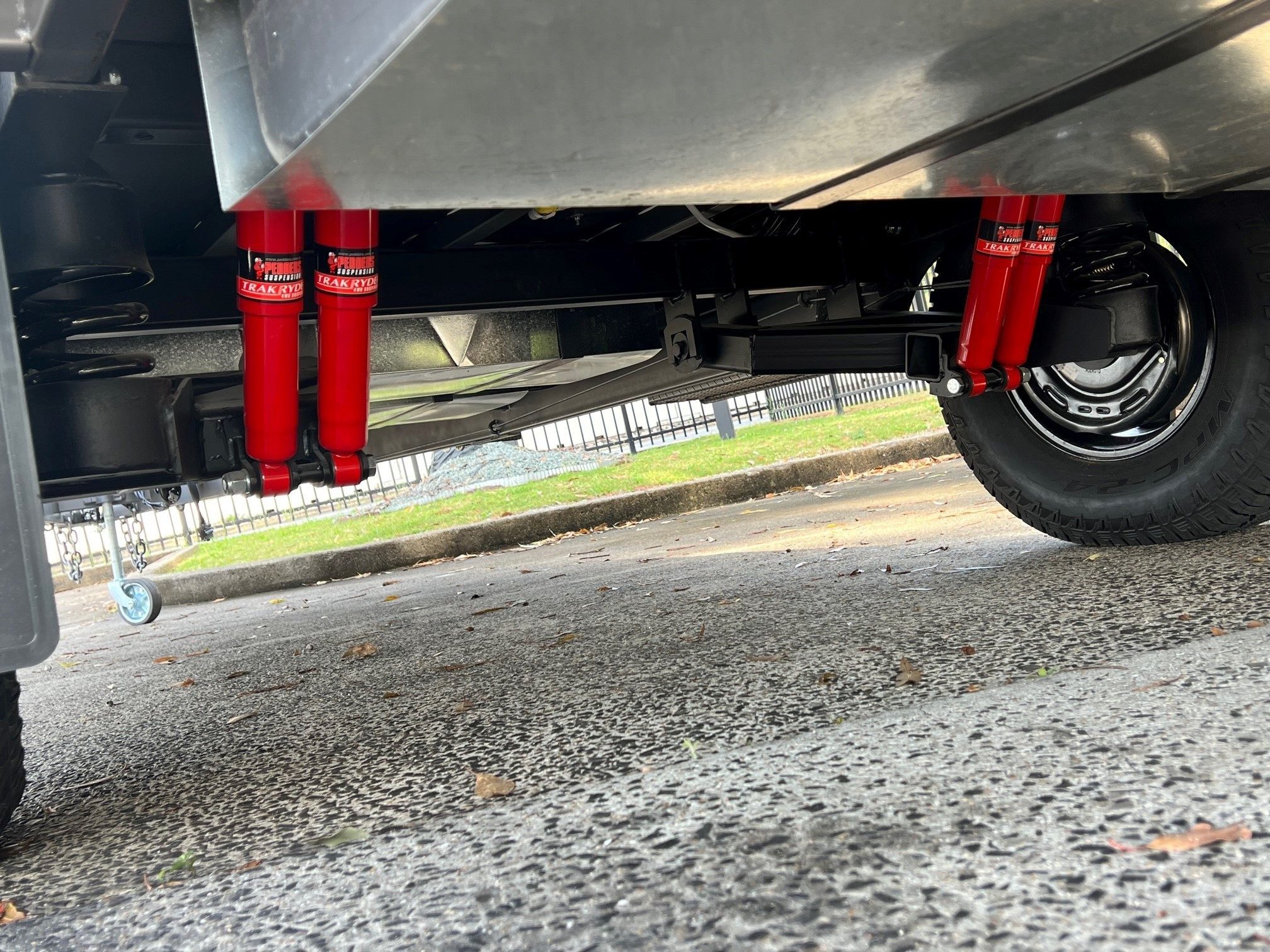 Sunset Family Haven 18ft6 Off-Road Double Bunk