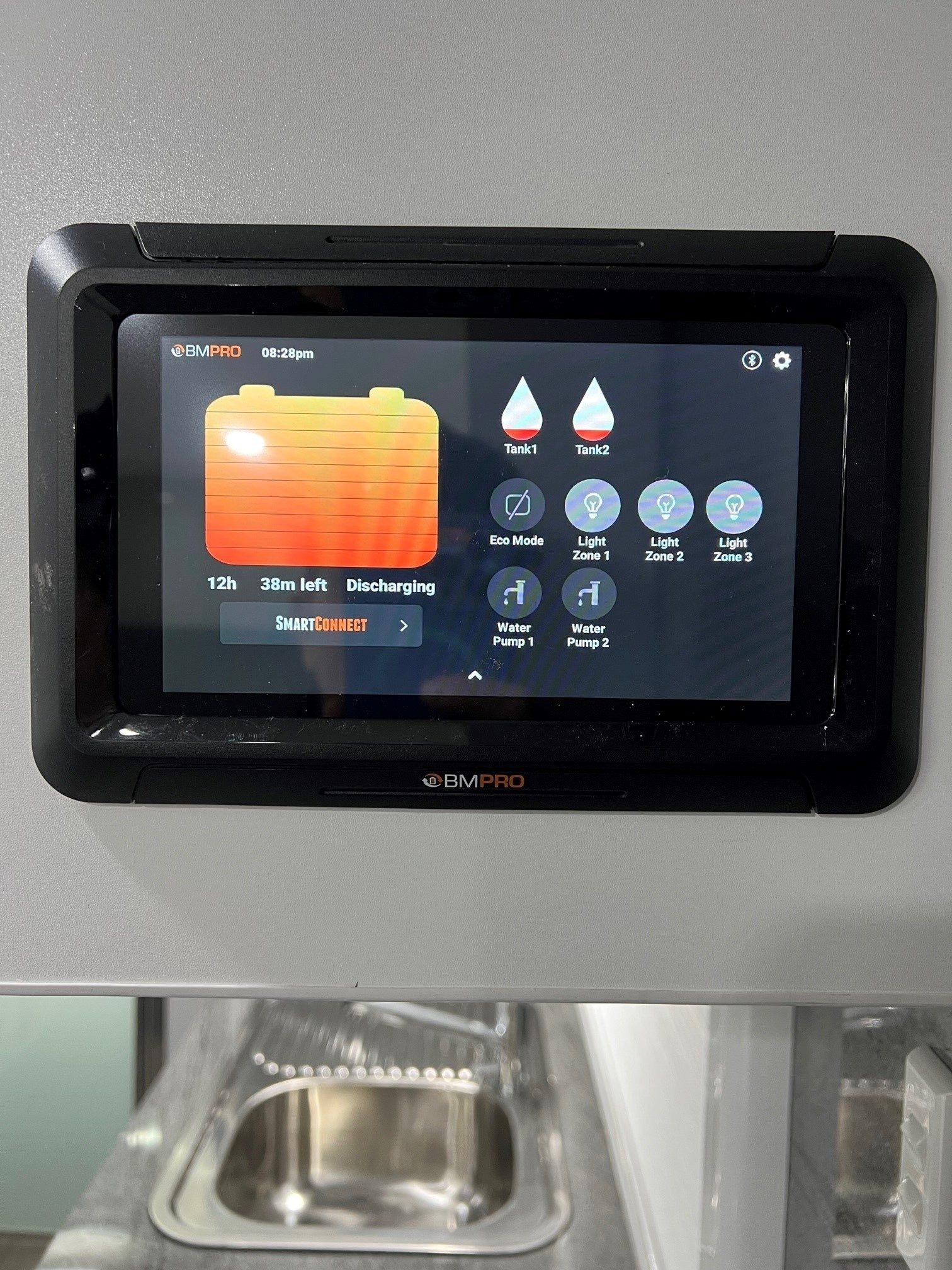 Sunset Family Haven 18ft6 Off-Road Triple Bunk