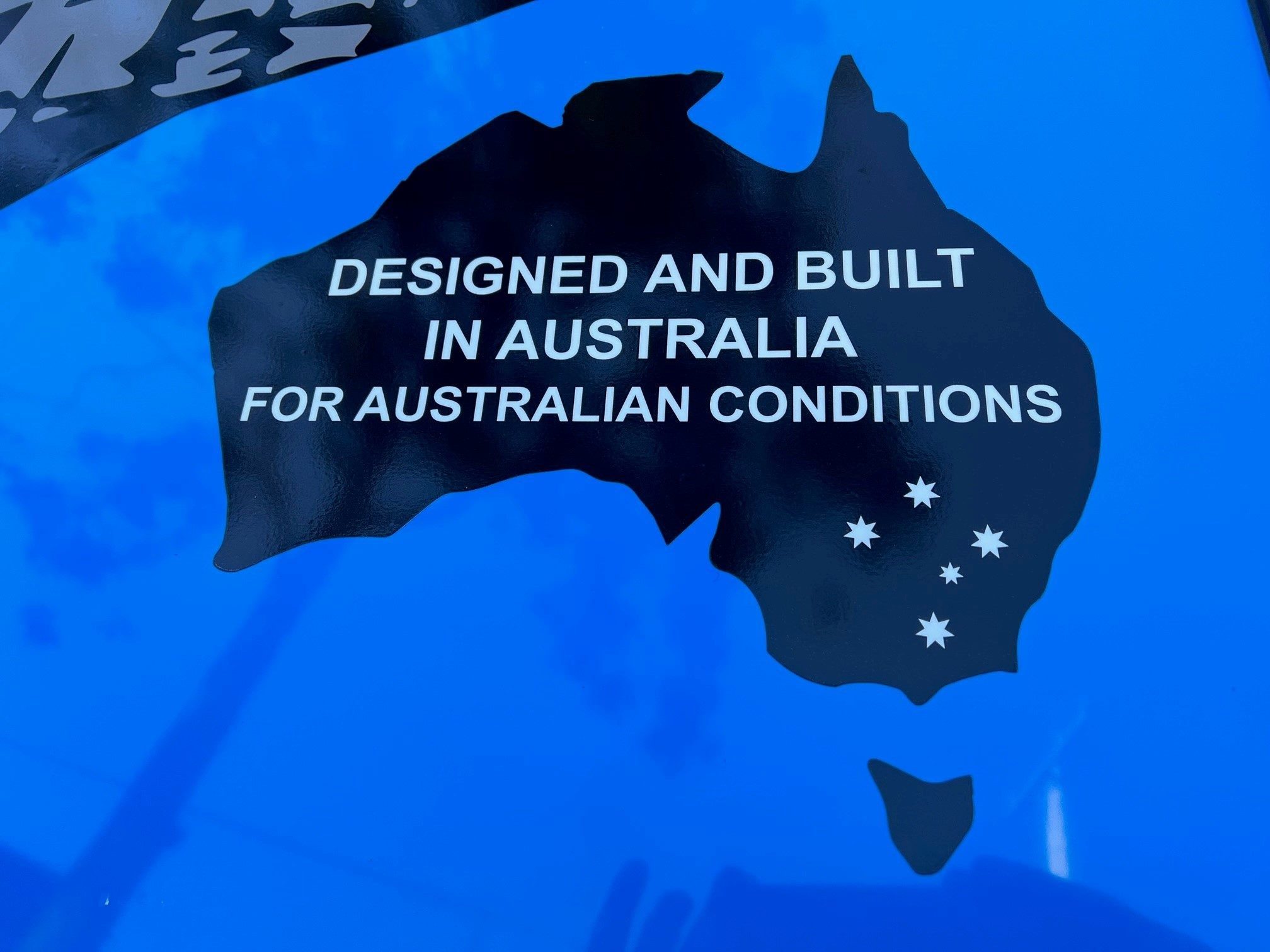 Sunset Family Haven 18ft6 Off-Road Triple Bunk