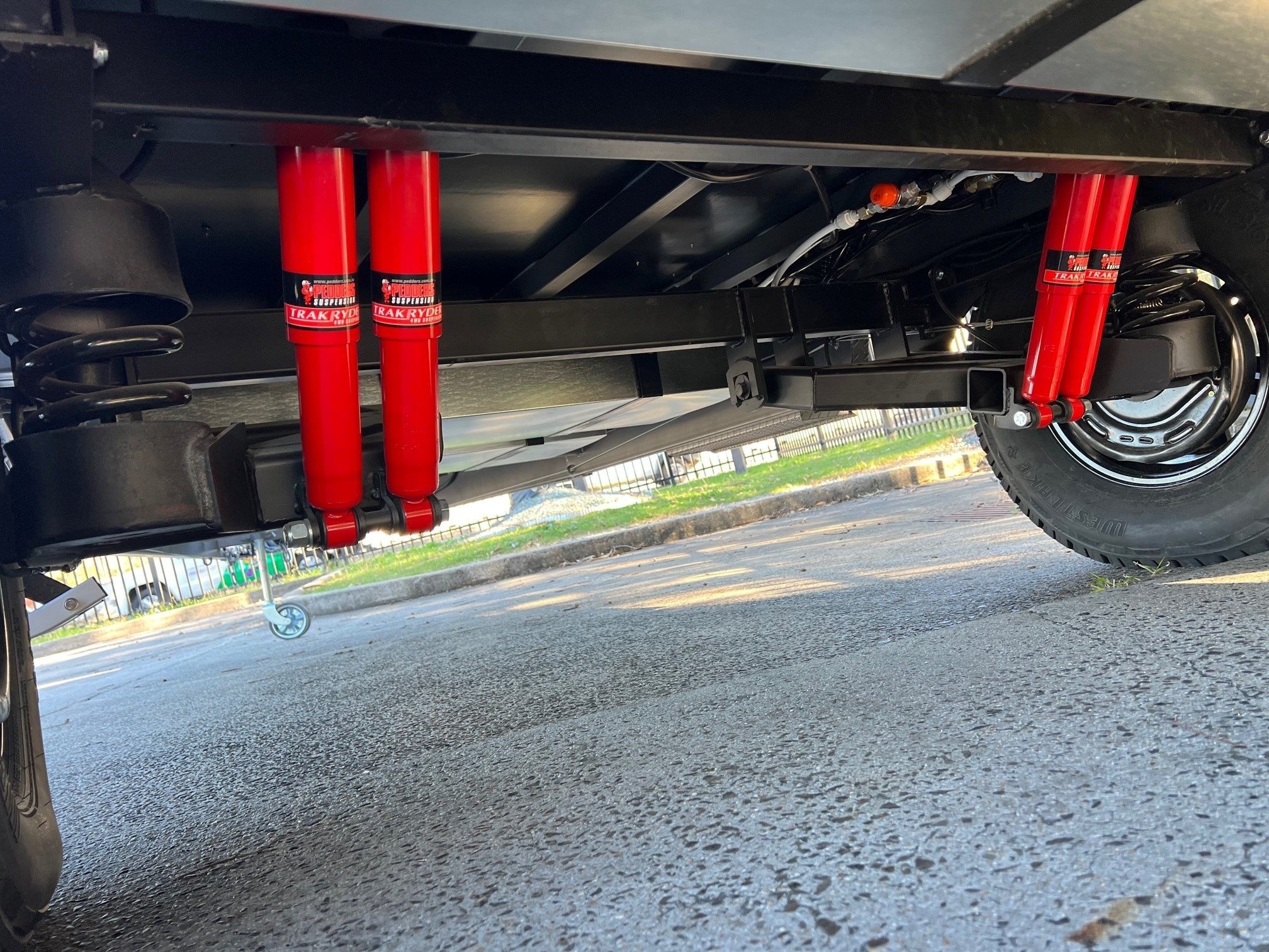 Sunset Family Haven 18ft6 Off-Road Triple Bunk