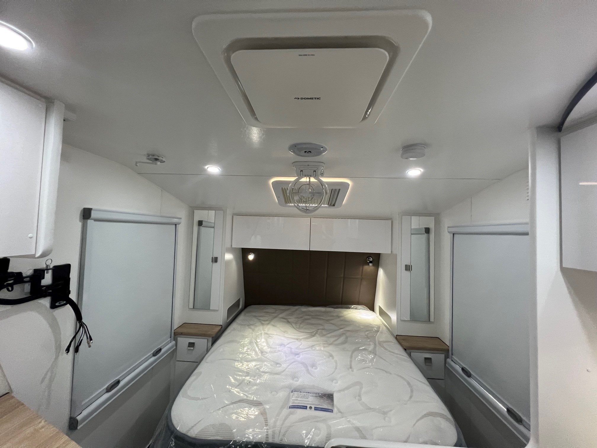 2024 New Design 22ft Off-Road Westbourne Caravan