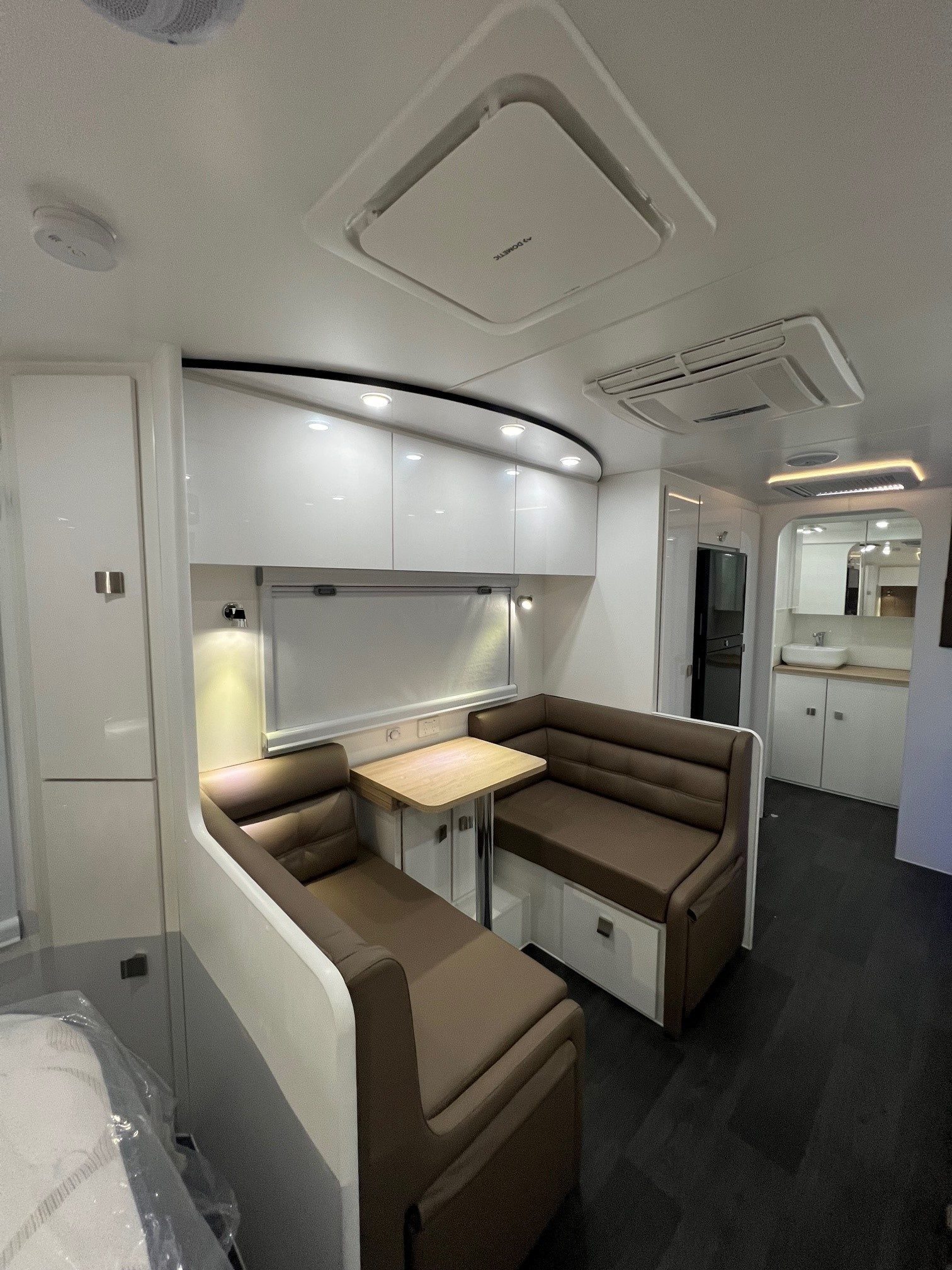 2024 New Design 22ft Off-Road Westbourne Caravan