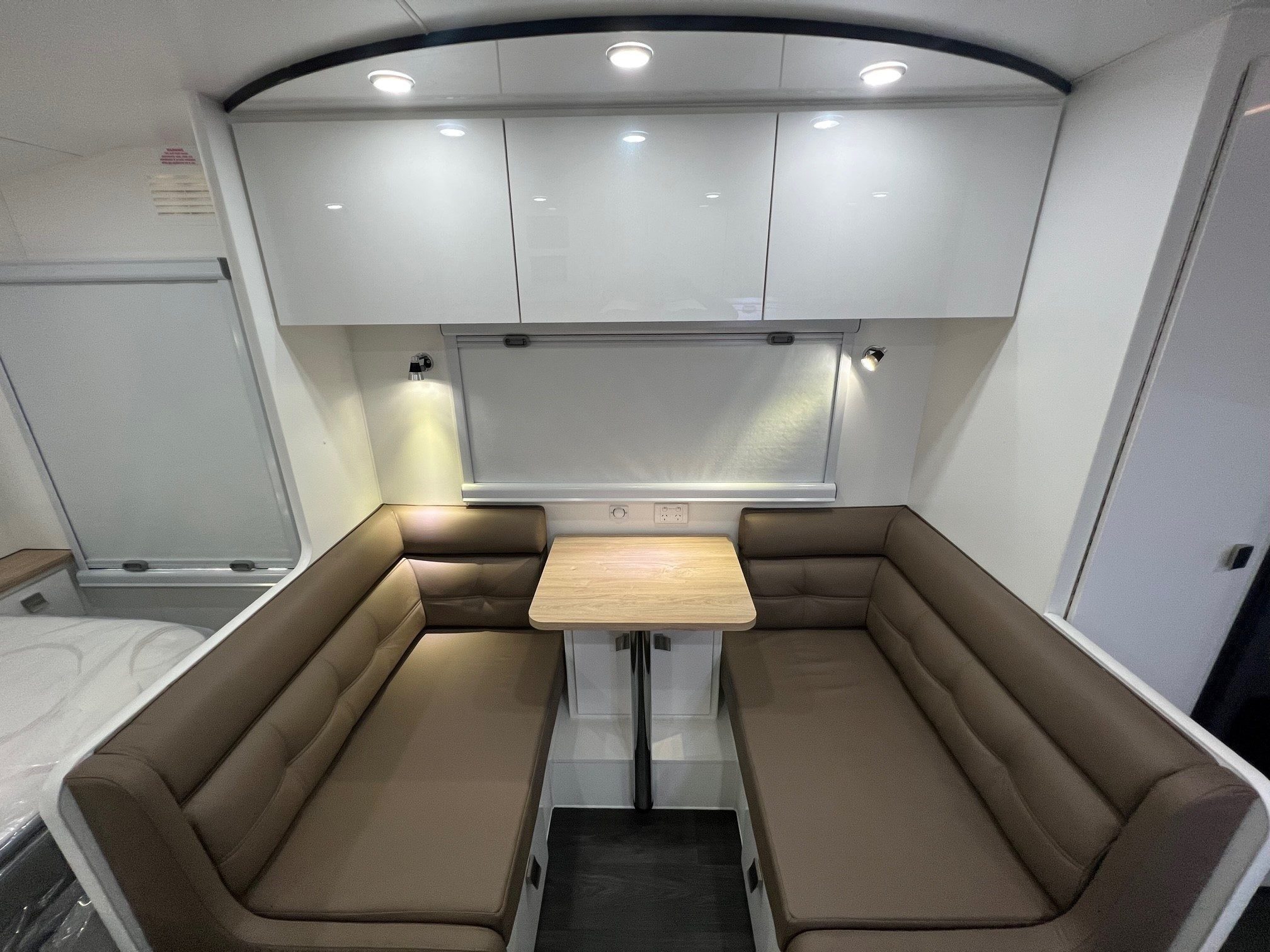 2024 New Design 22ft Off-Road Westbourne Caravan