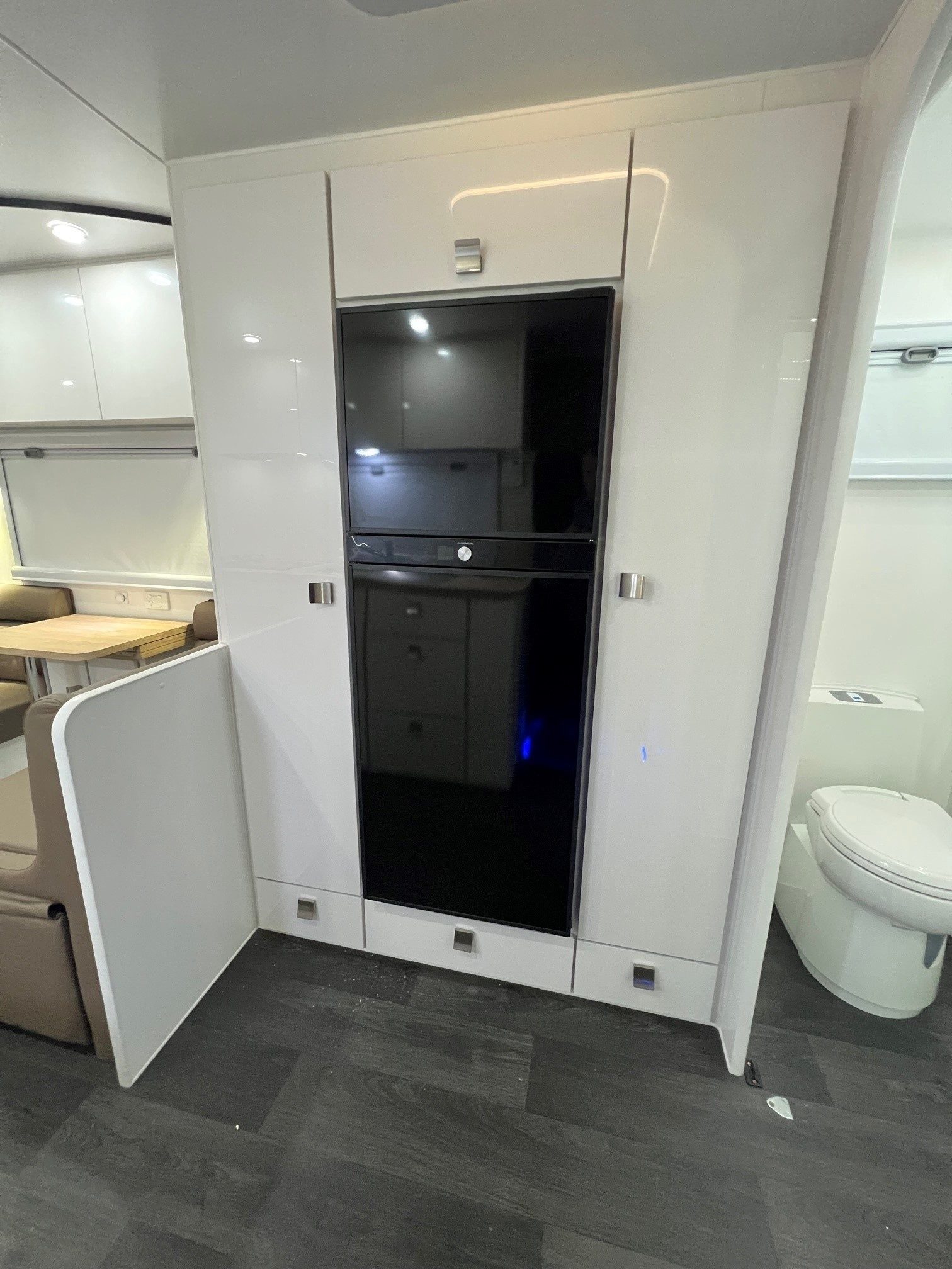 2024 New Design 22ft Off-Road Westbourne Caravan