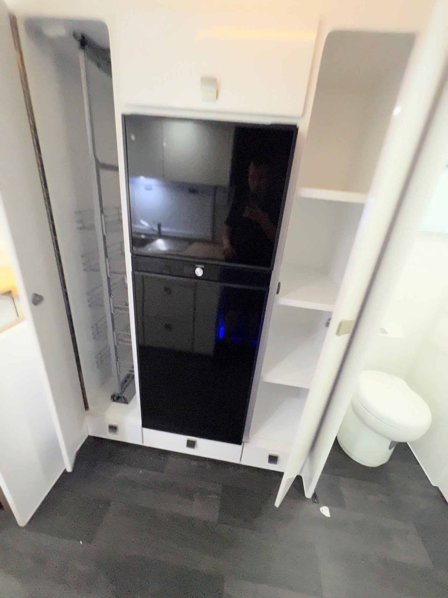 2024 New Design 22ft Off-Road Westbourne Caravan