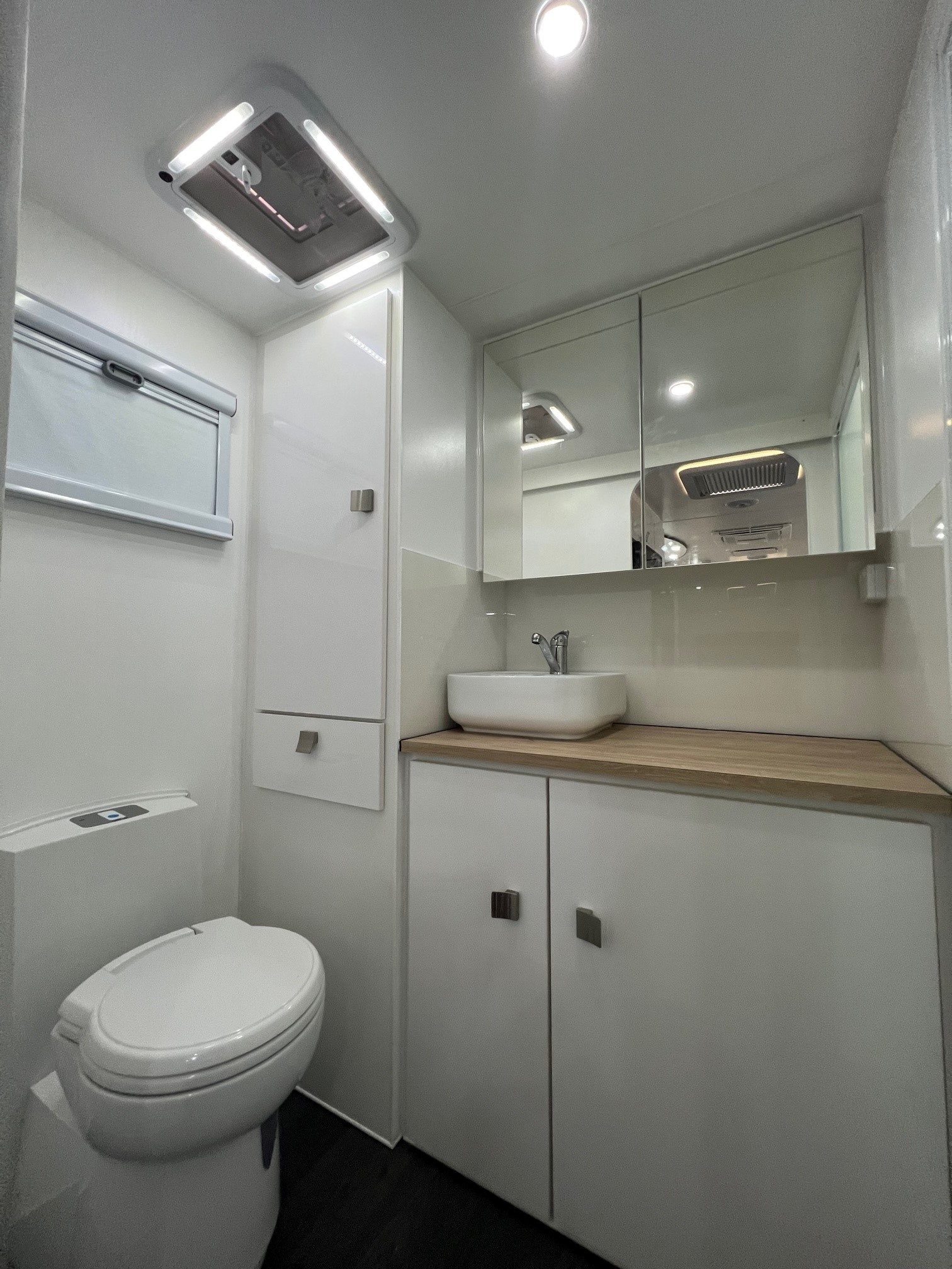 2024 New Design 22ft Off-Road Westbourne Caravan
