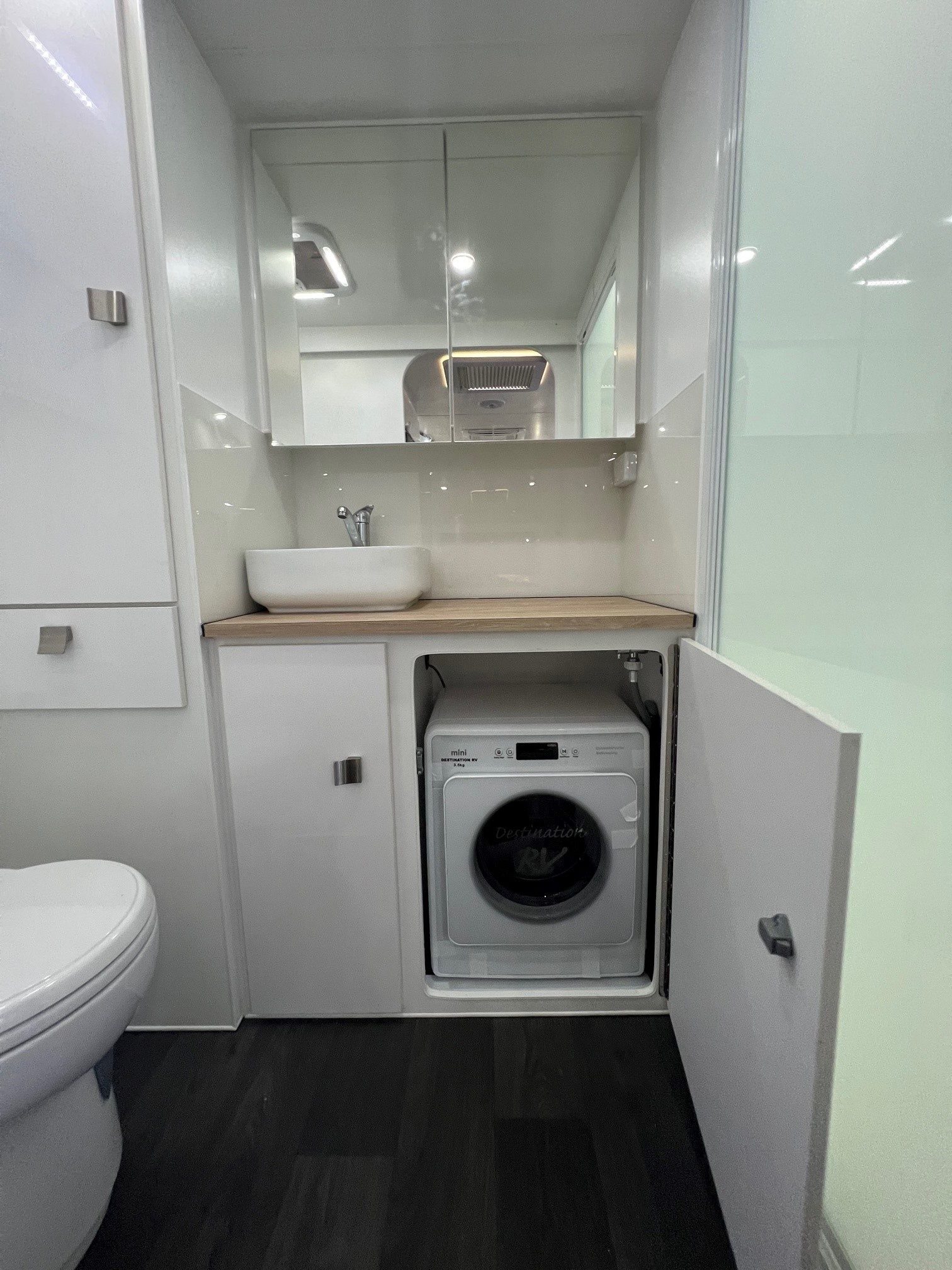 2024 New Design 22ft Off-Road Westbourne Caravan