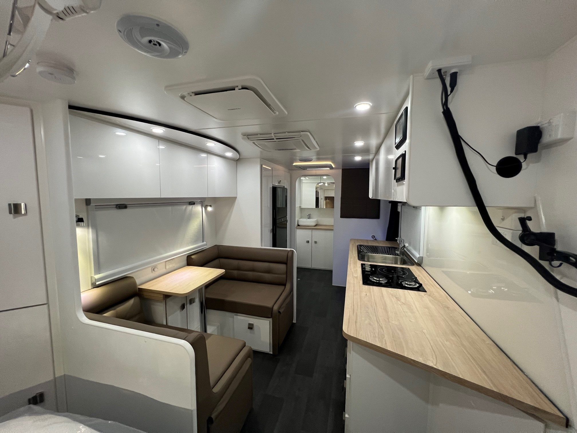 2024 New Design 22ft Off-Road Westbourne Caravan