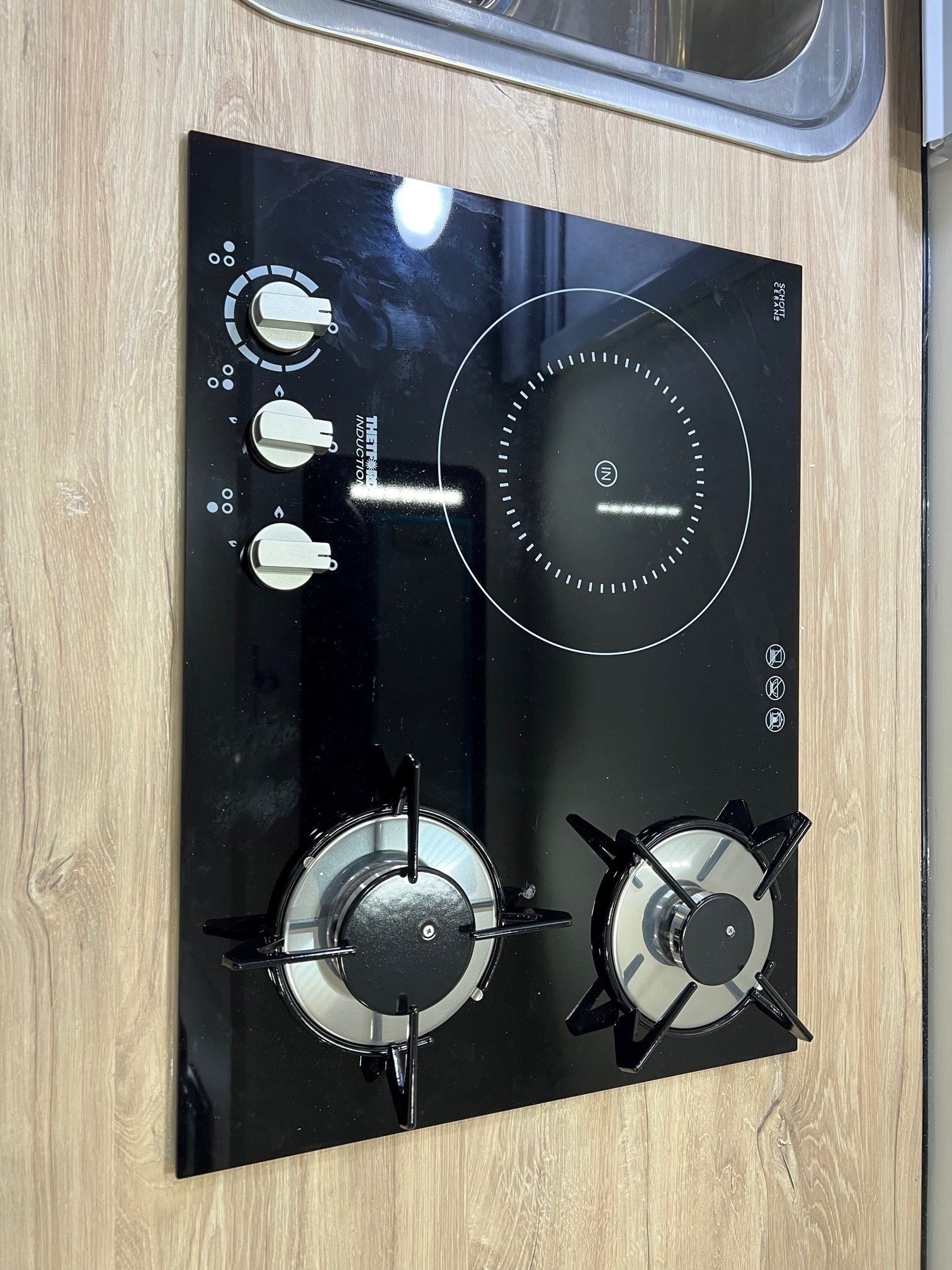 2024 New Design 22ft Off-Road Westbourne Caravan