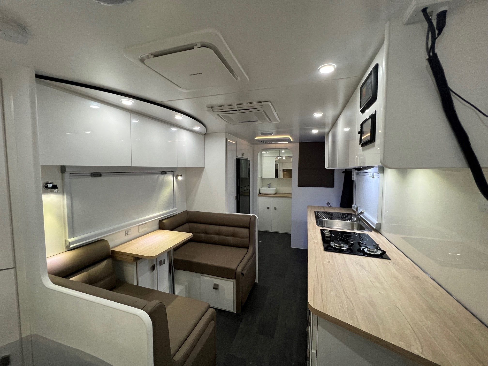 2024 New Design 22ft Off-Road Westbourne Caravan