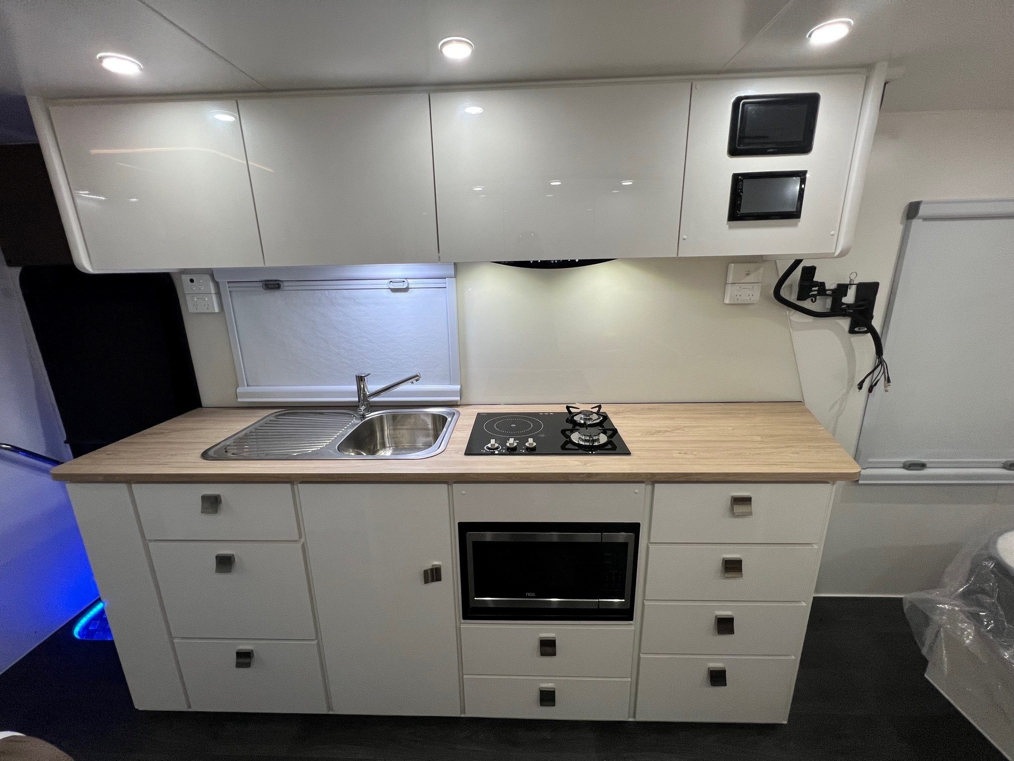 2024 New Design 22ft Off-Road Westbourne Caravan