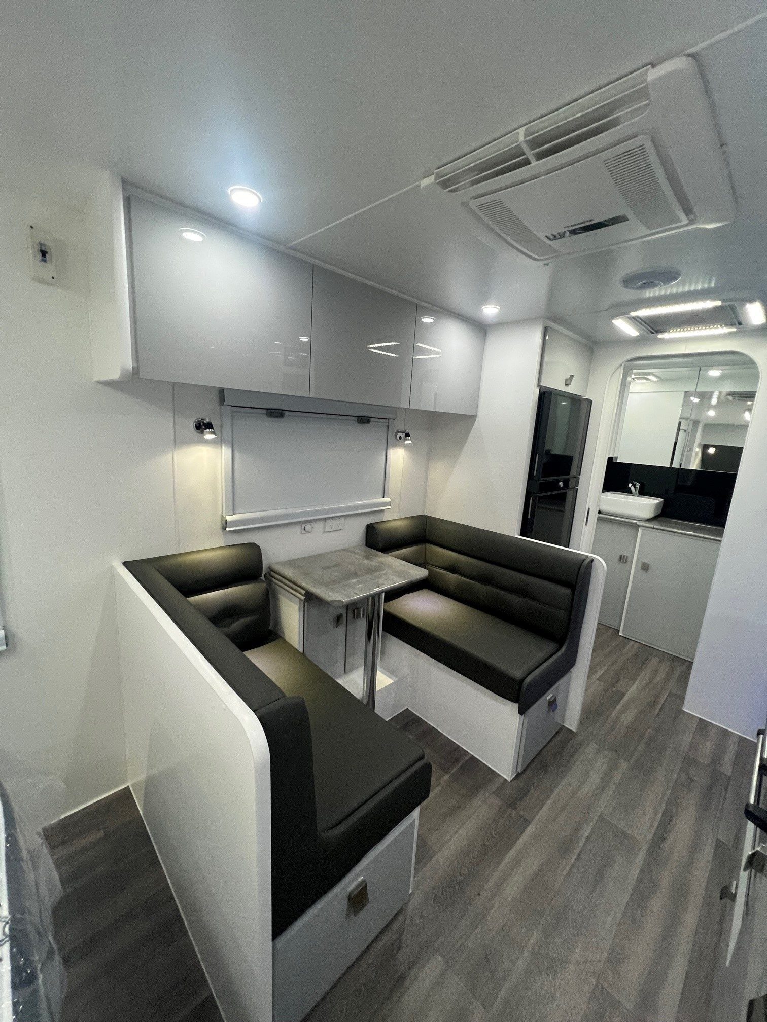 2022 Sunset Wildtrekker 18ft9 Offroad Caravan