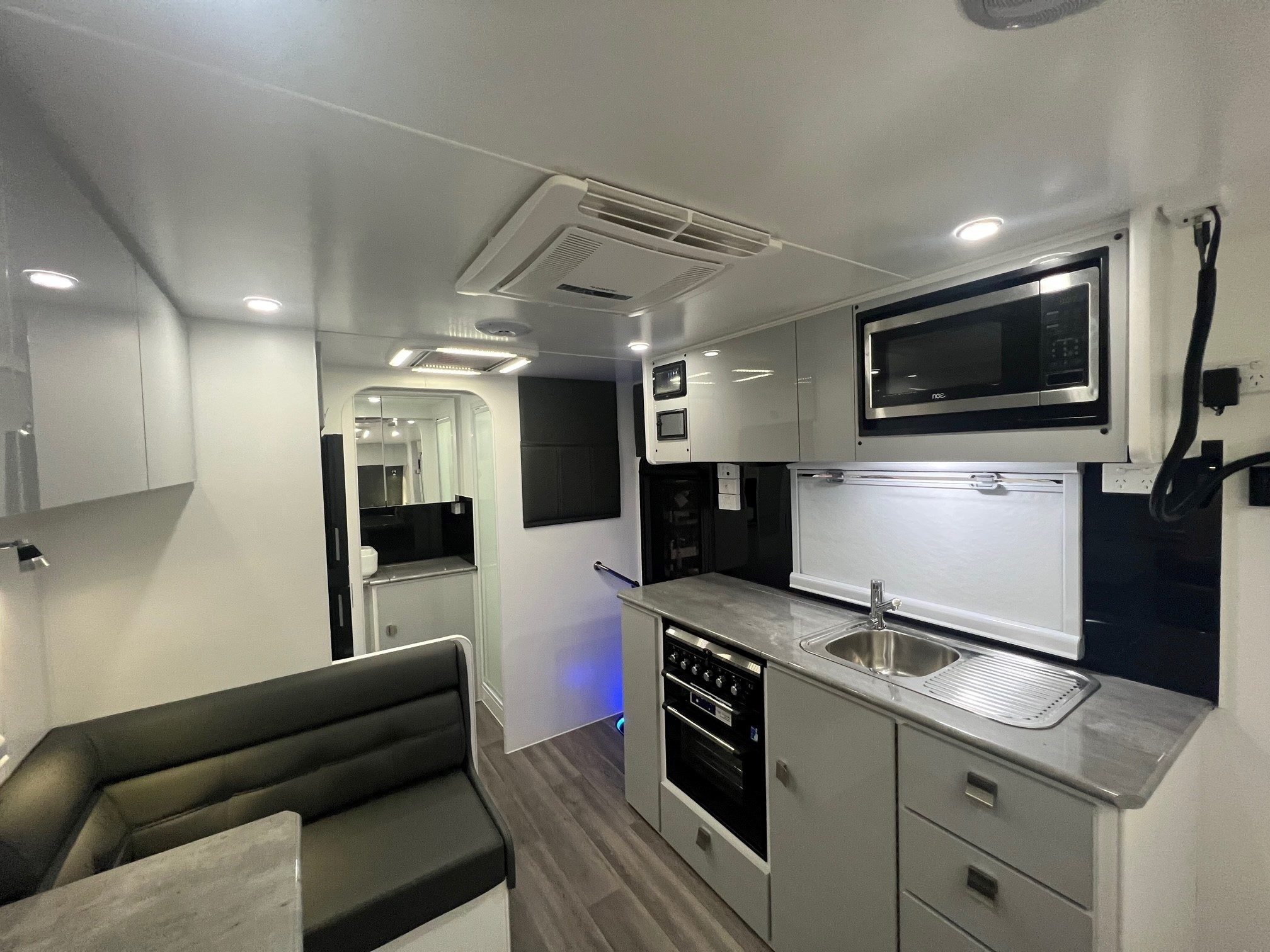 2022 Sunset Wildtrekker 18ft9 Offroad Caravan