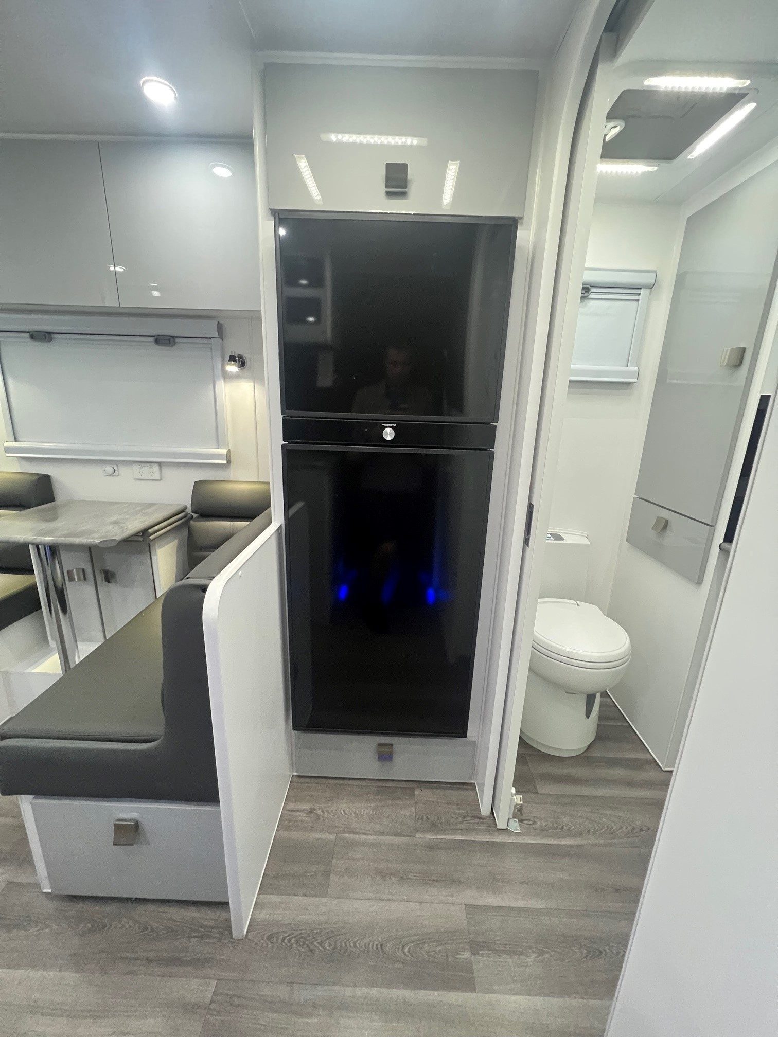 2022 Sunset Wildtrekker 18ft9 Offroad Caravan