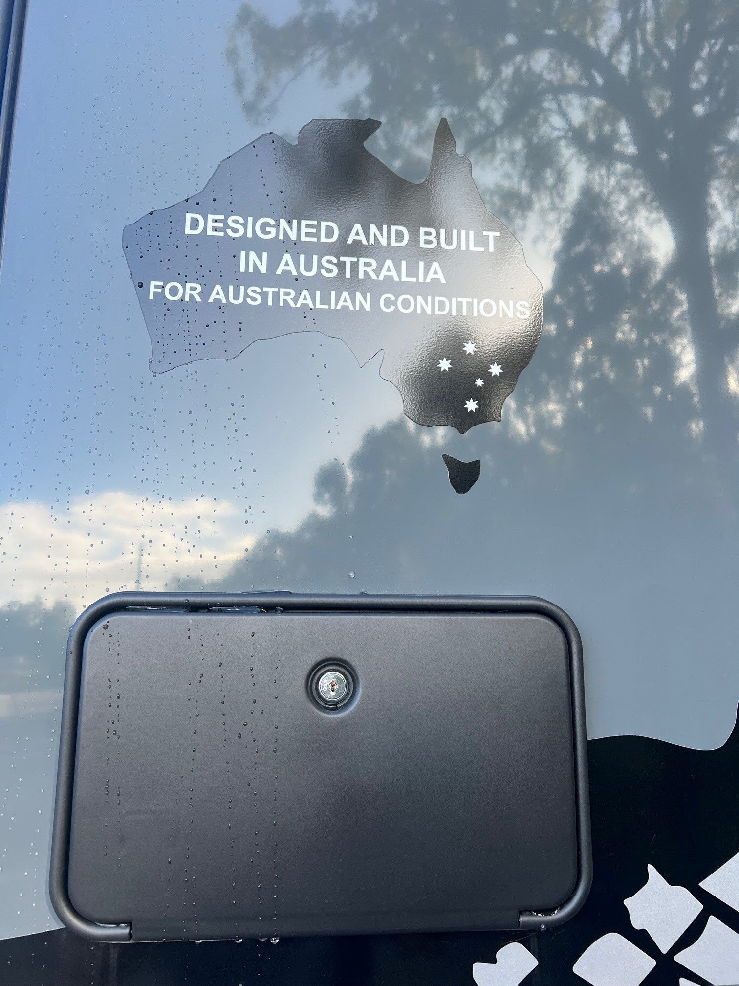 2022 Sunset Wildtrekker 18ft9 Offroad Caravan