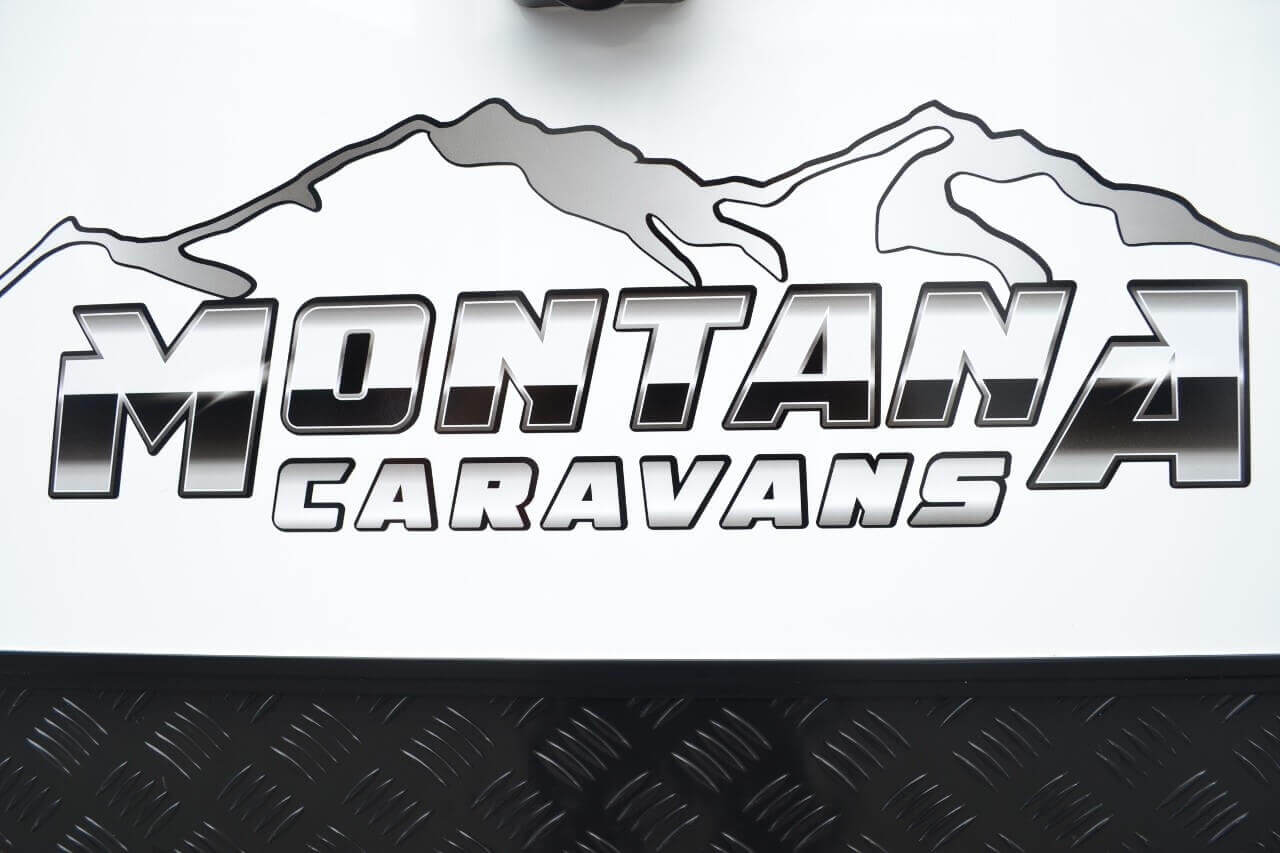 Montana Parklands 20ft6 Angled Kitchen