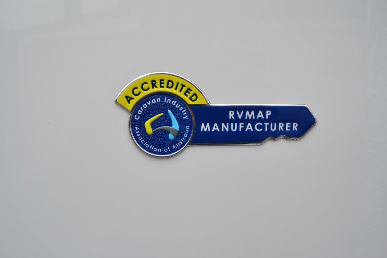 Montana Parklands 20ft6 Angled Kitchen