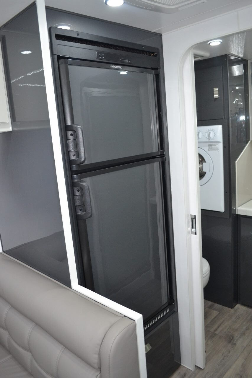 Montana Parklands 20ft6 Angled Kitchen