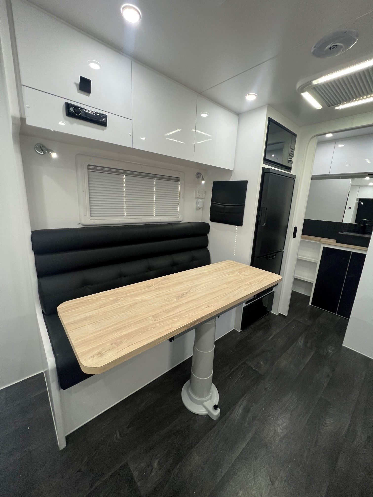 2025 Sunrise Wild Warrior 17ft Offroad Caravan