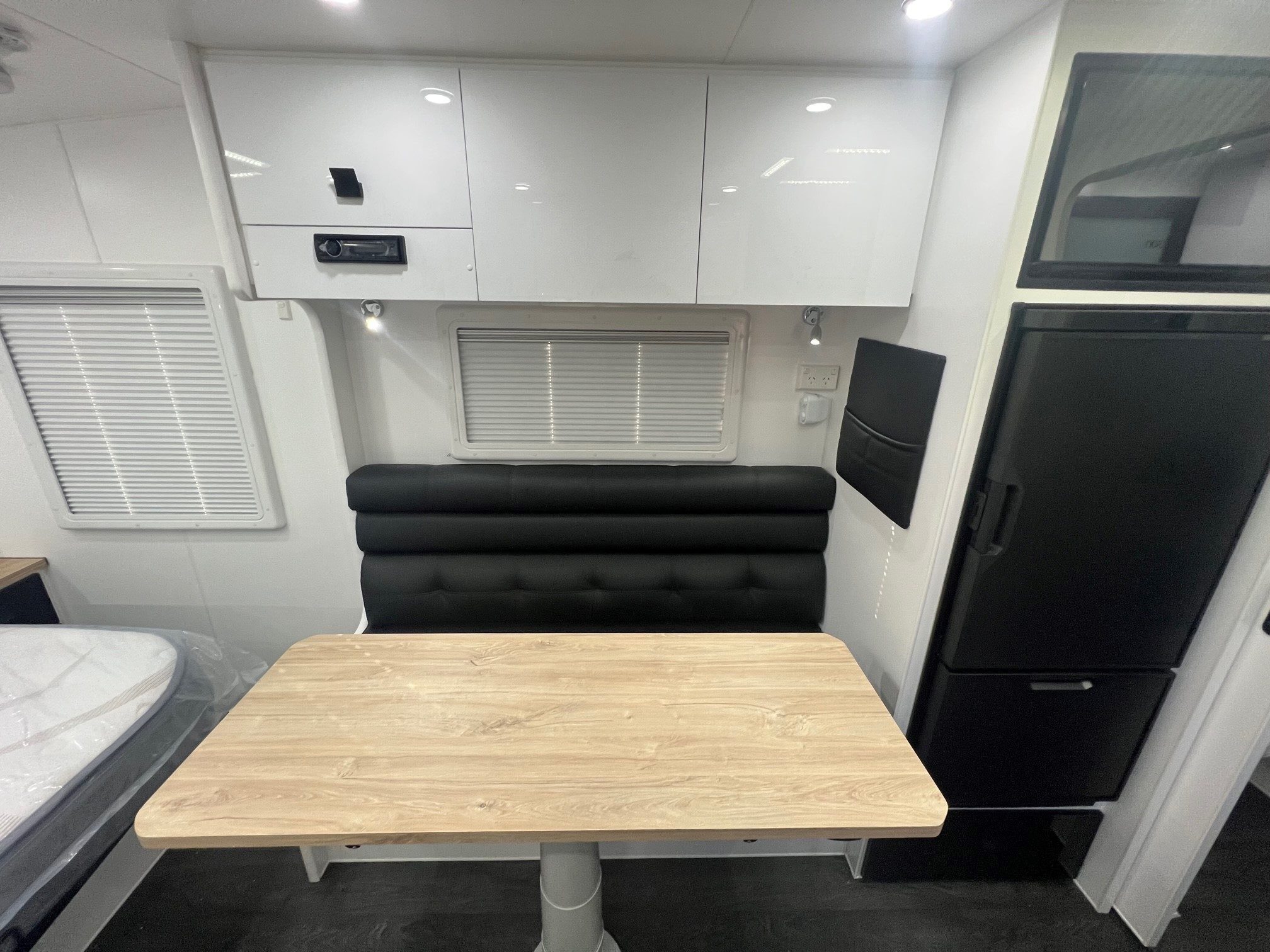 2025 Sunrise Wild Warrior 17ft Offroad Caravan