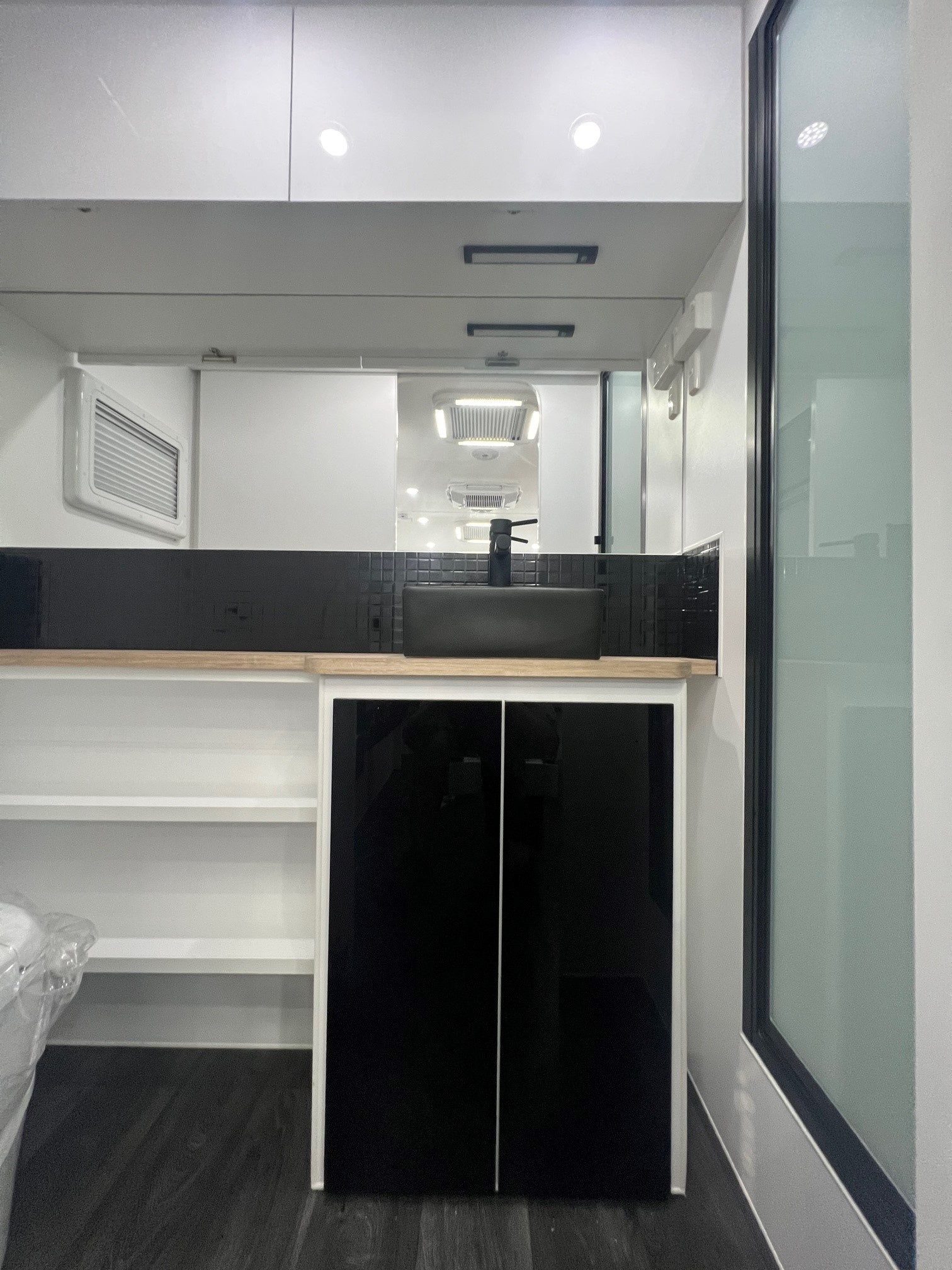 2025 Sunrise Wild Warrior 17ft Offroad Caravan