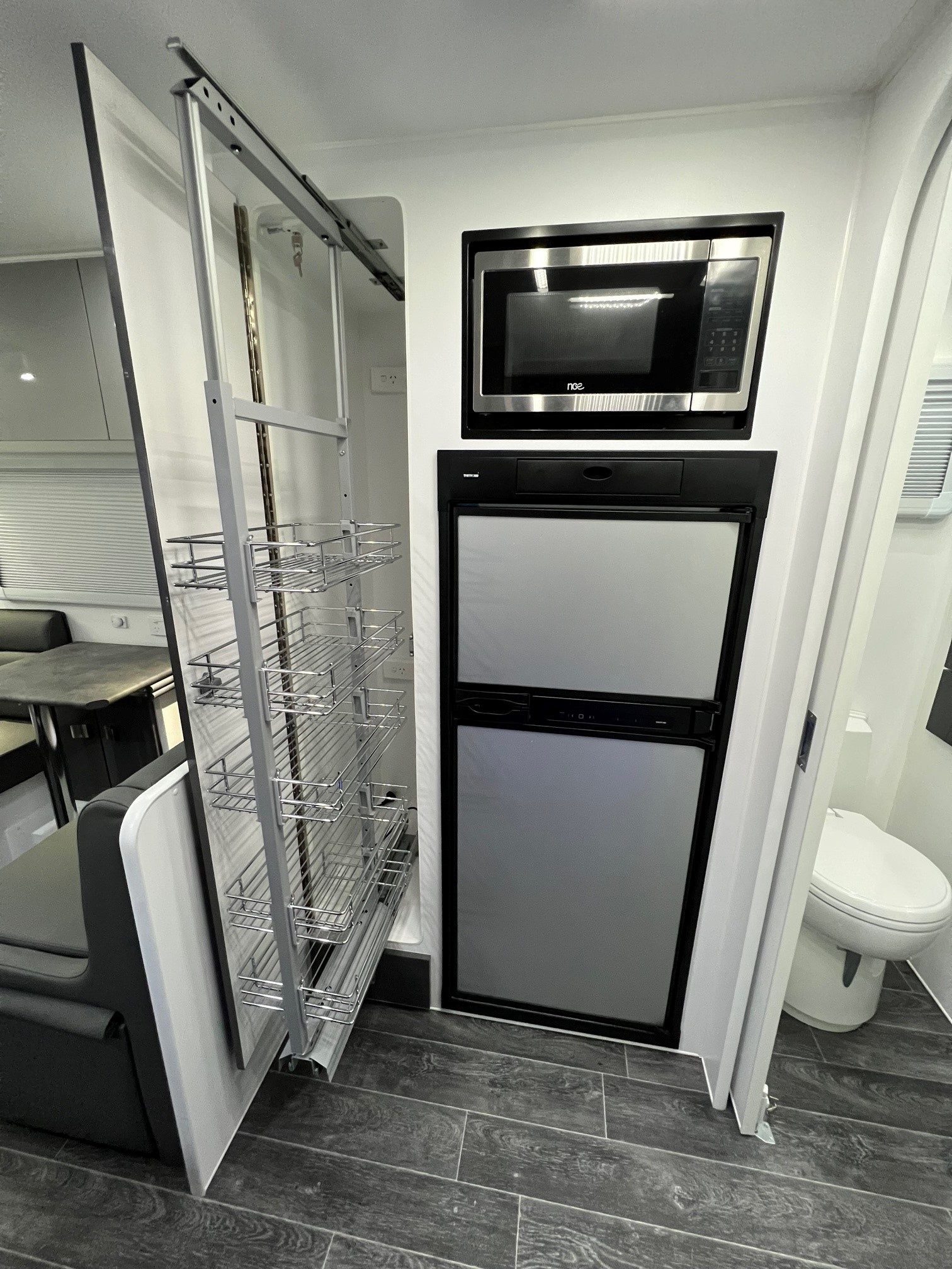 New Design Caravans 21ft Expedition XL OffRoad