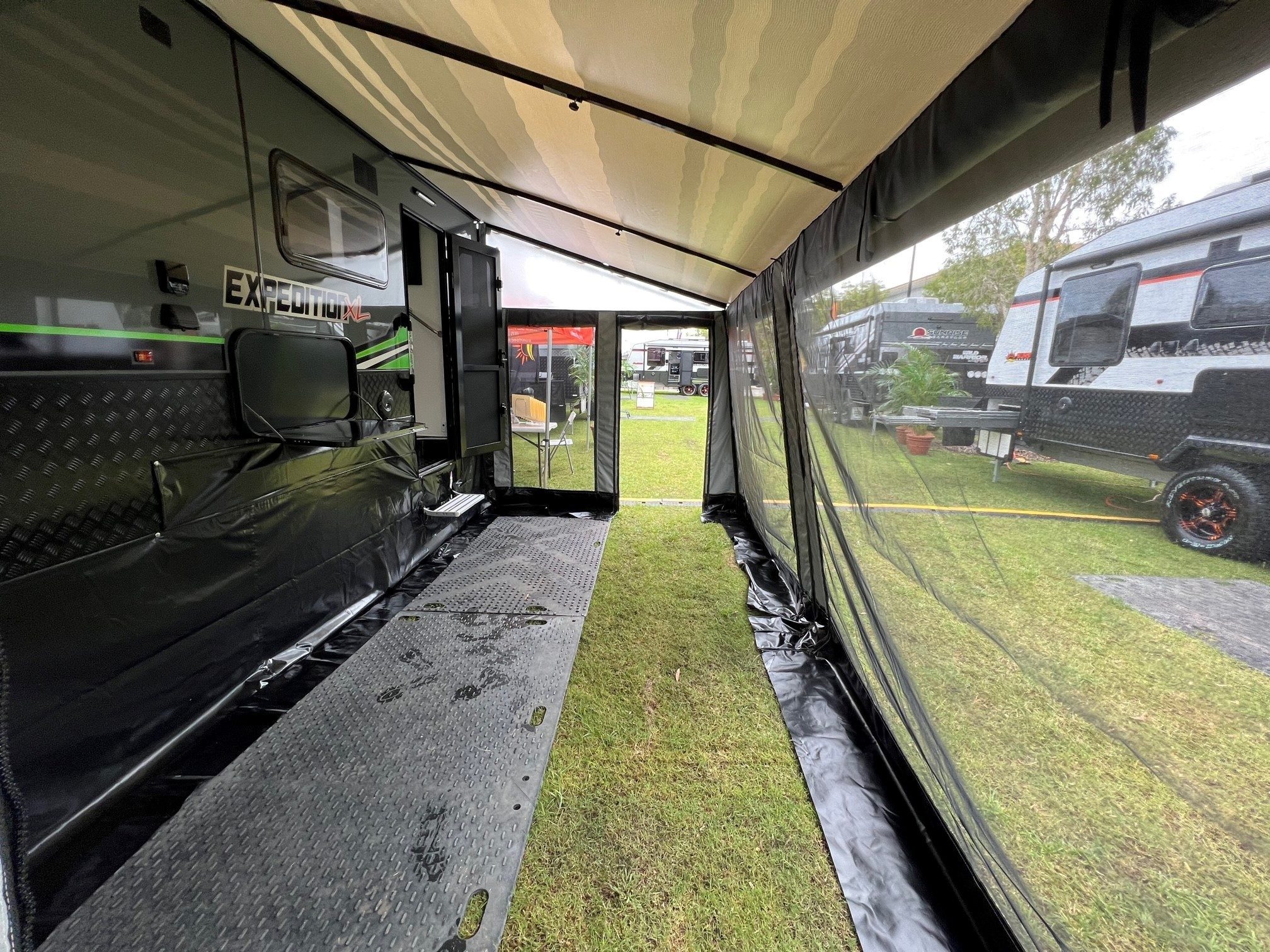 New Design Caravans 21ft Expedition XL OffRoad