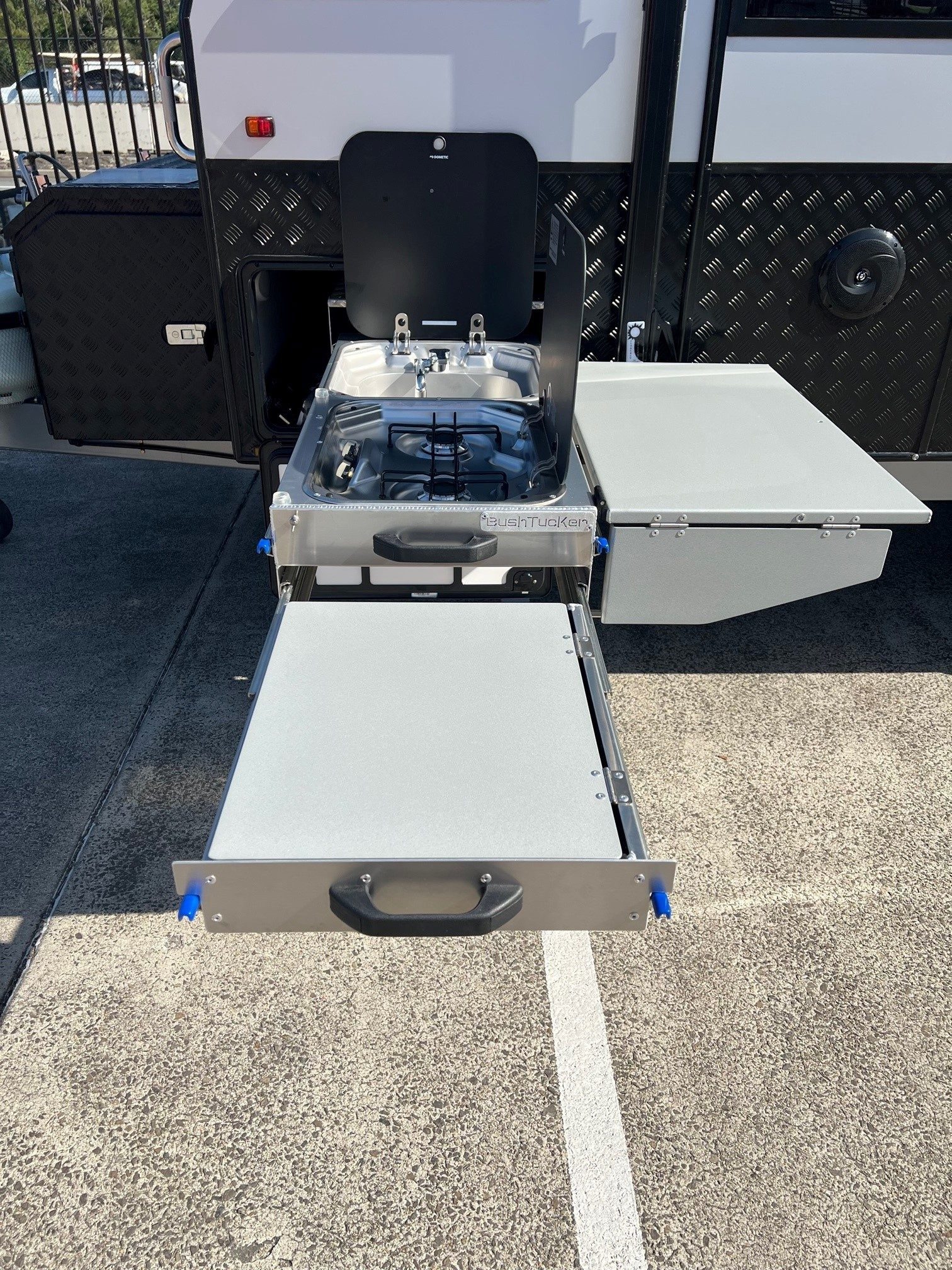 New Design Caravans 21ft Expedition XL OffRoad