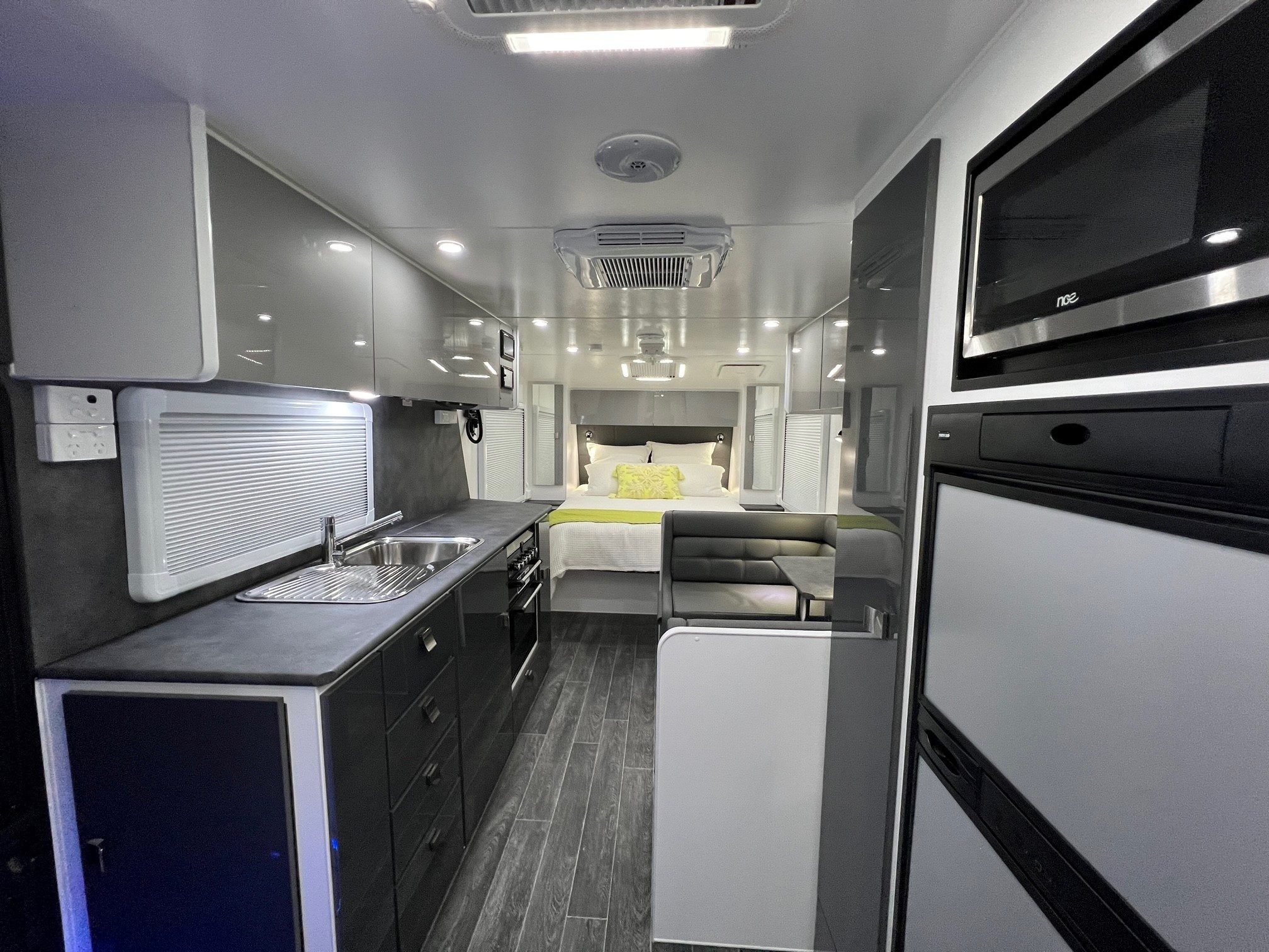 New Design Caravans 21ft Expedition XL OffRoad