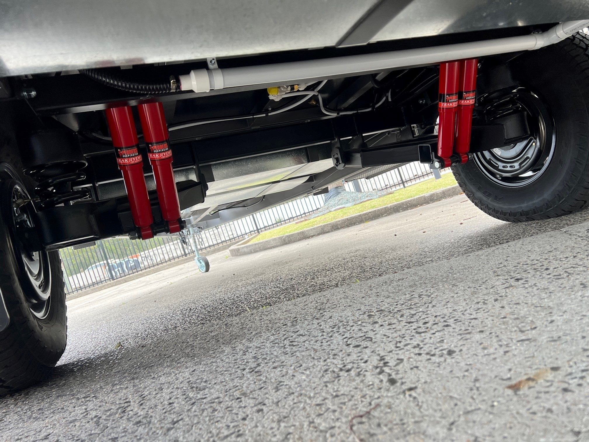 2024 Sunset Wildtrekker 17ft Offroad Caravan