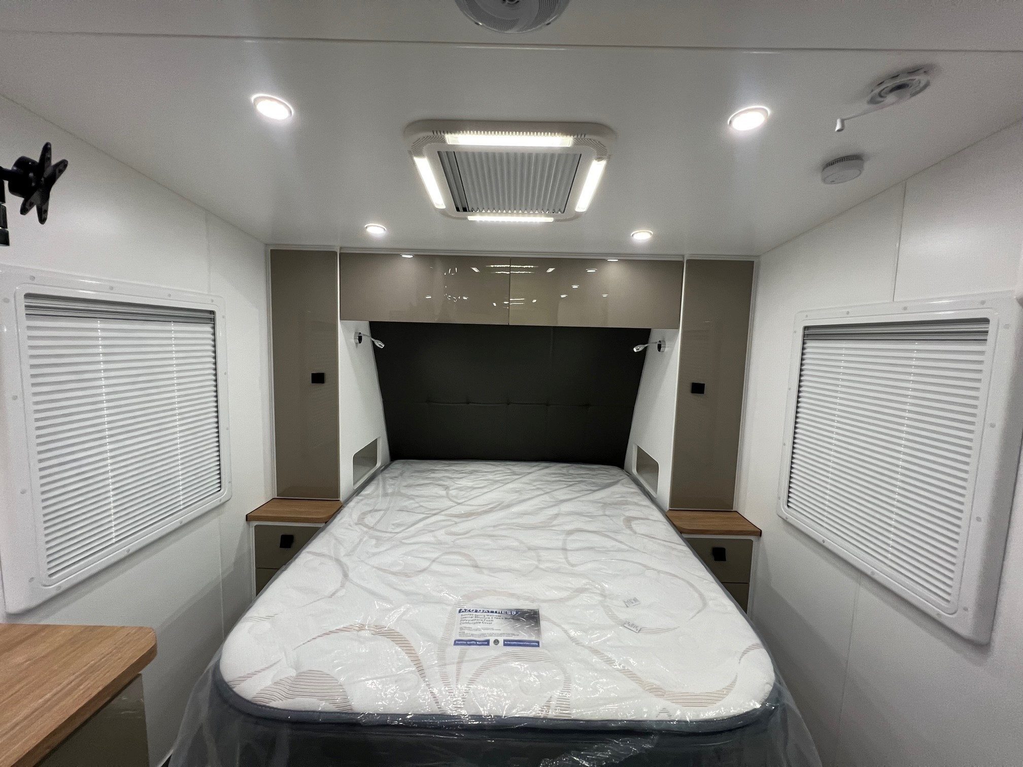 2024 Sunset Wildtrekker 17ft Offroad Caravan
