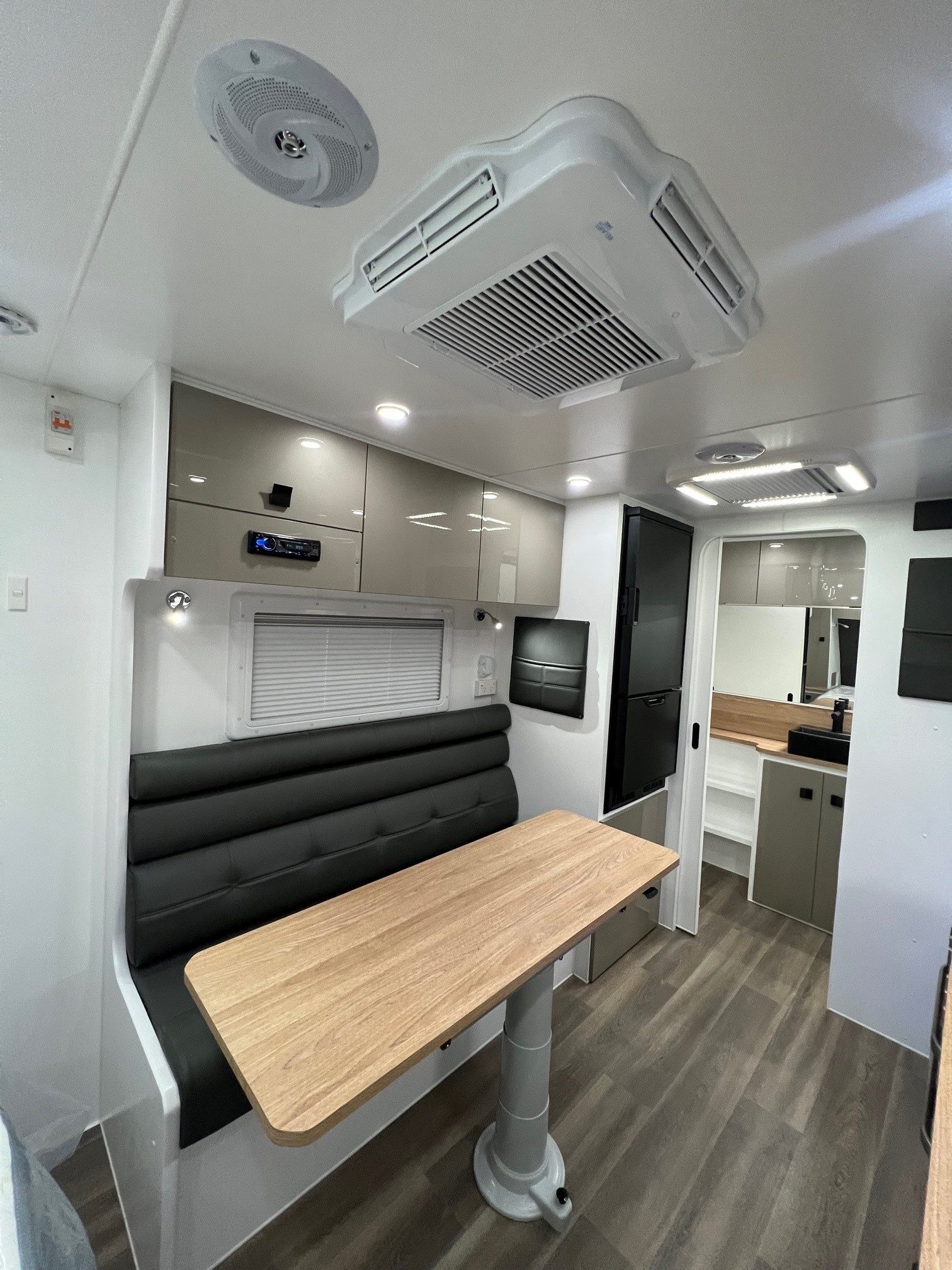 2024 Sunset Wildtrekker 17ft Offroad Caravan