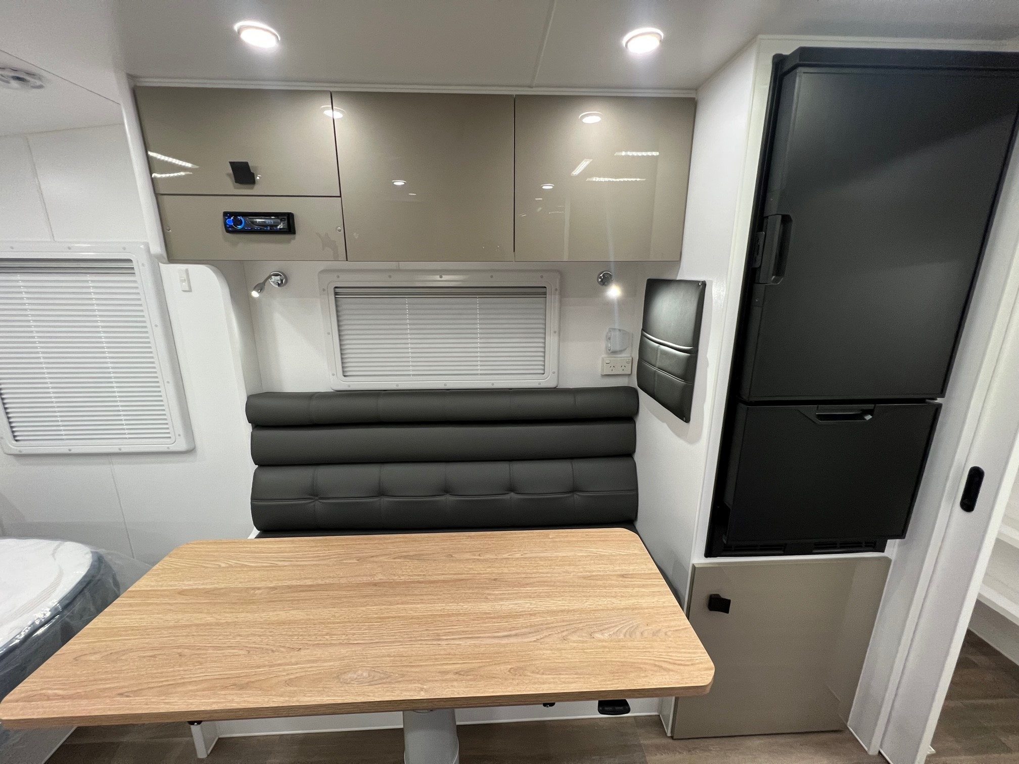 2024 Sunset Wildtrekker 17ft Offroad Caravan