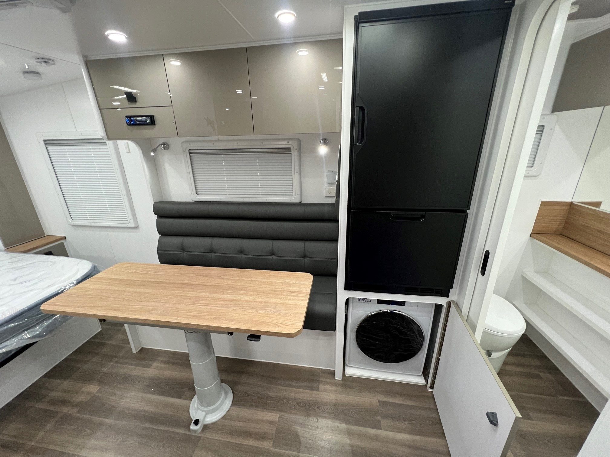 2024 Sunset Wildtrekker 17ft Offroad Caravan