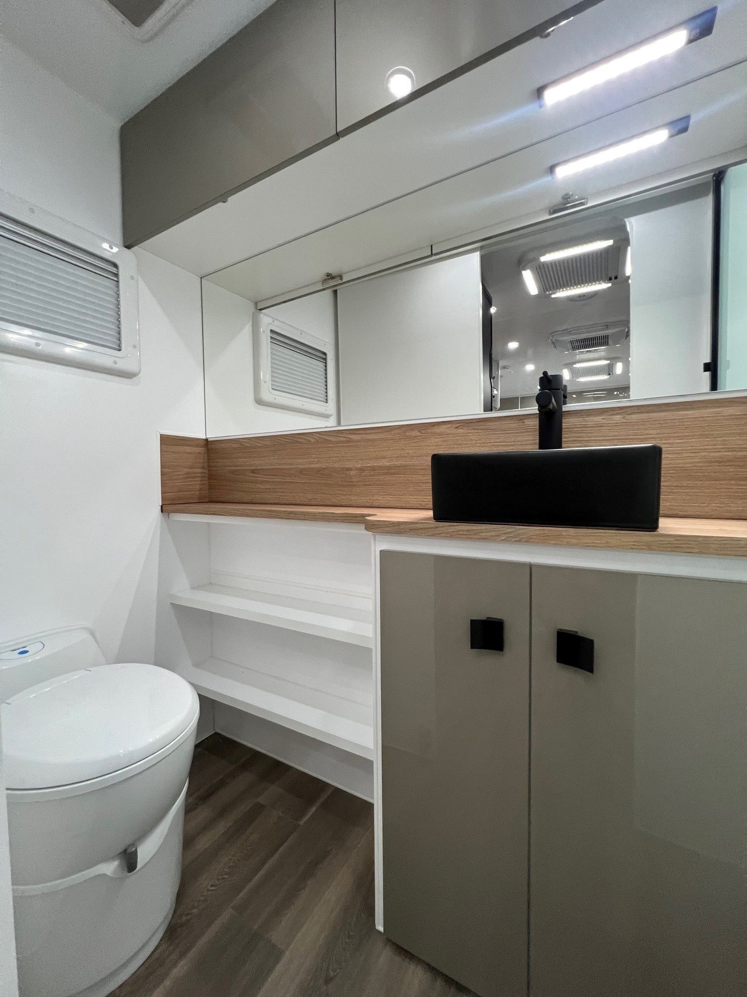 2024 Sunset Wildtrekker 17ft Offroad Caravan